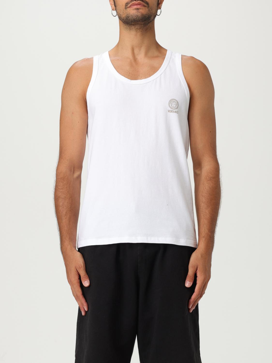 Versace Underwear  Men Color White In White
