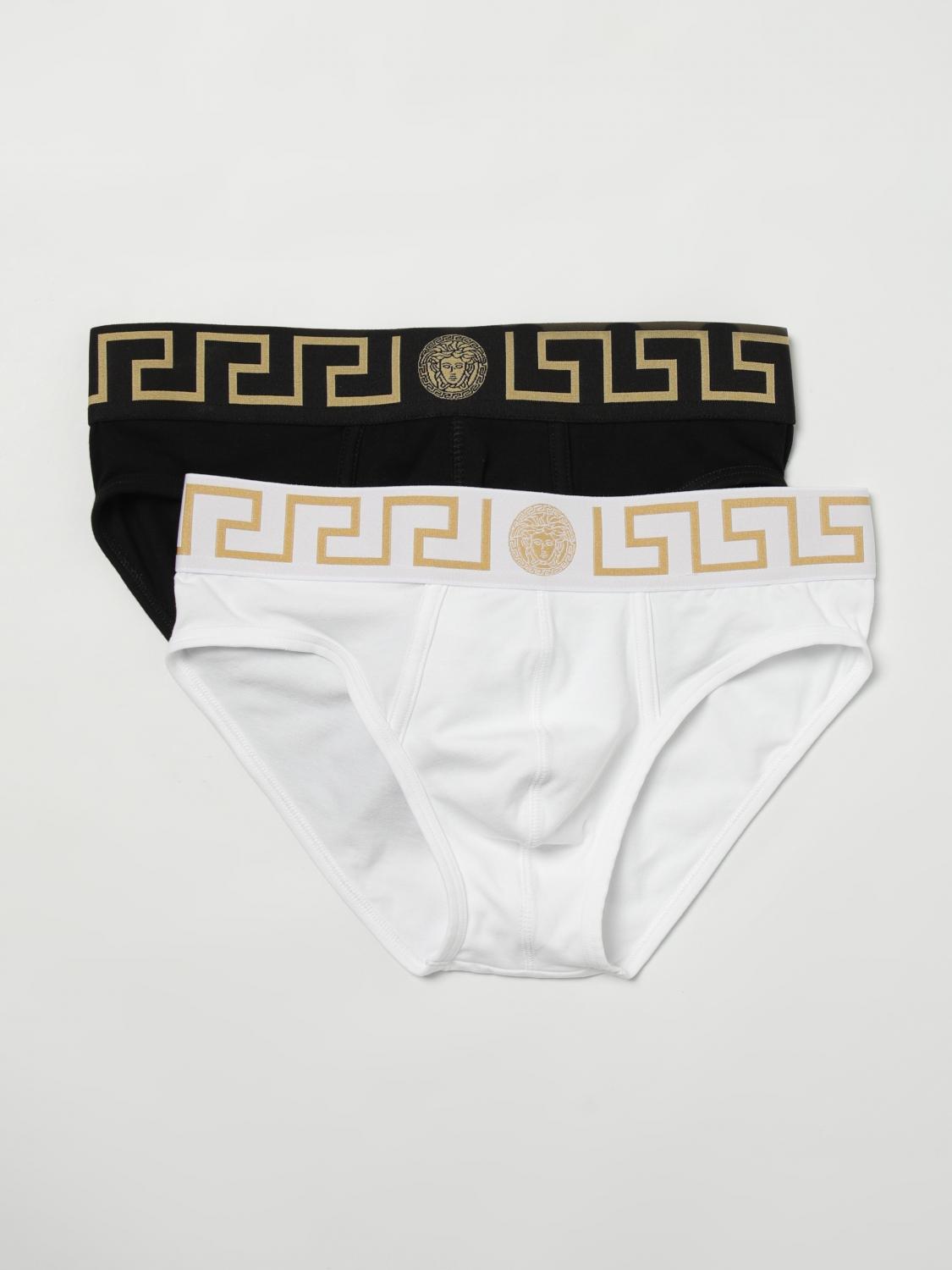 Versace Underwear  Men Color Black 1 In Black