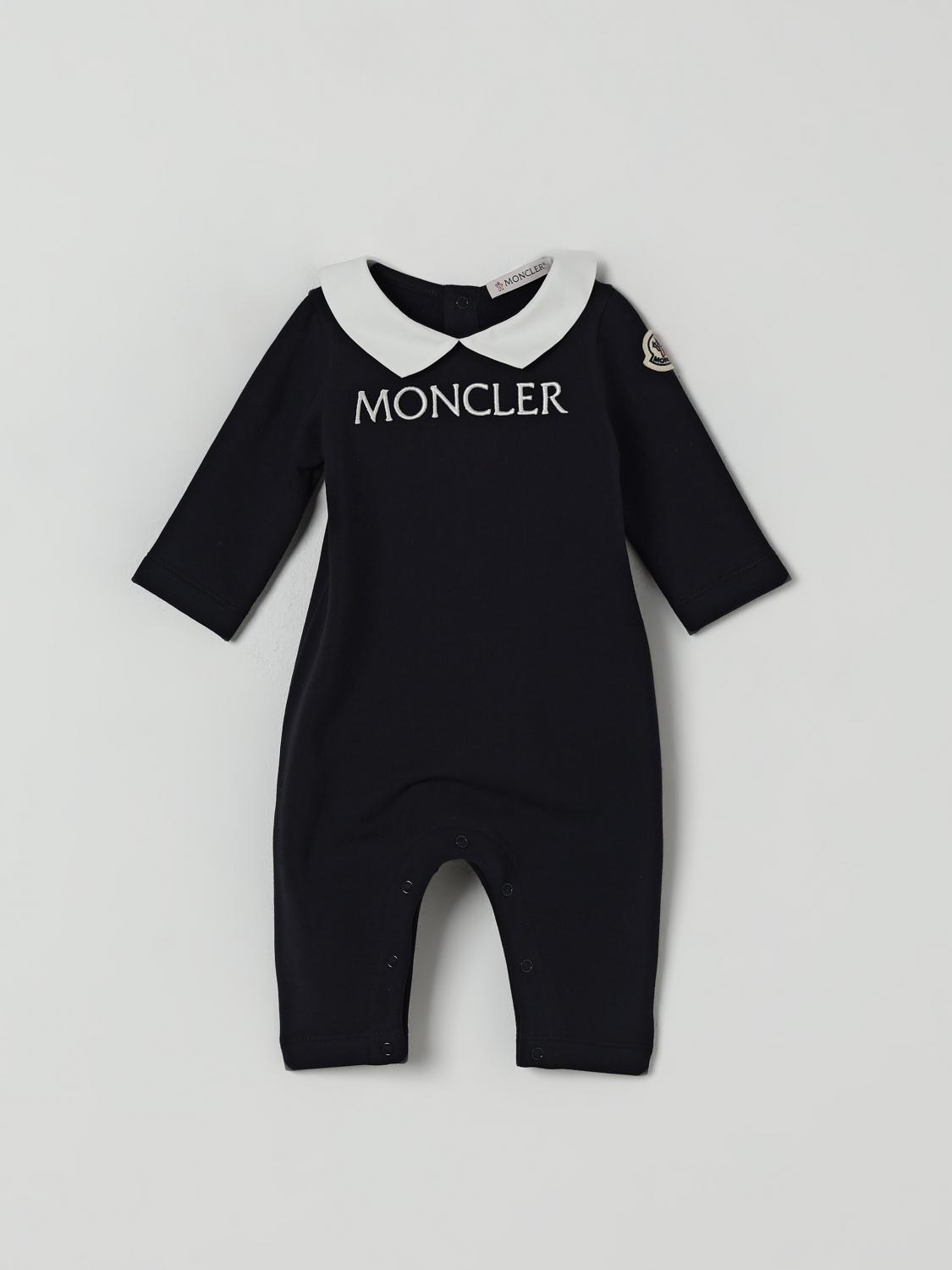 MONCLER Tracksuit Kids color Navy　MONCLER トラックスーツ キッズカラー ネイビー MONCLER