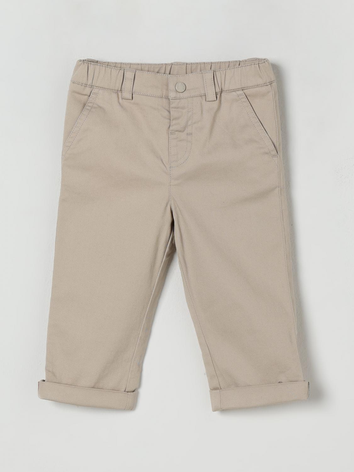 MONCLER Hose Kinder Farbe Ivory