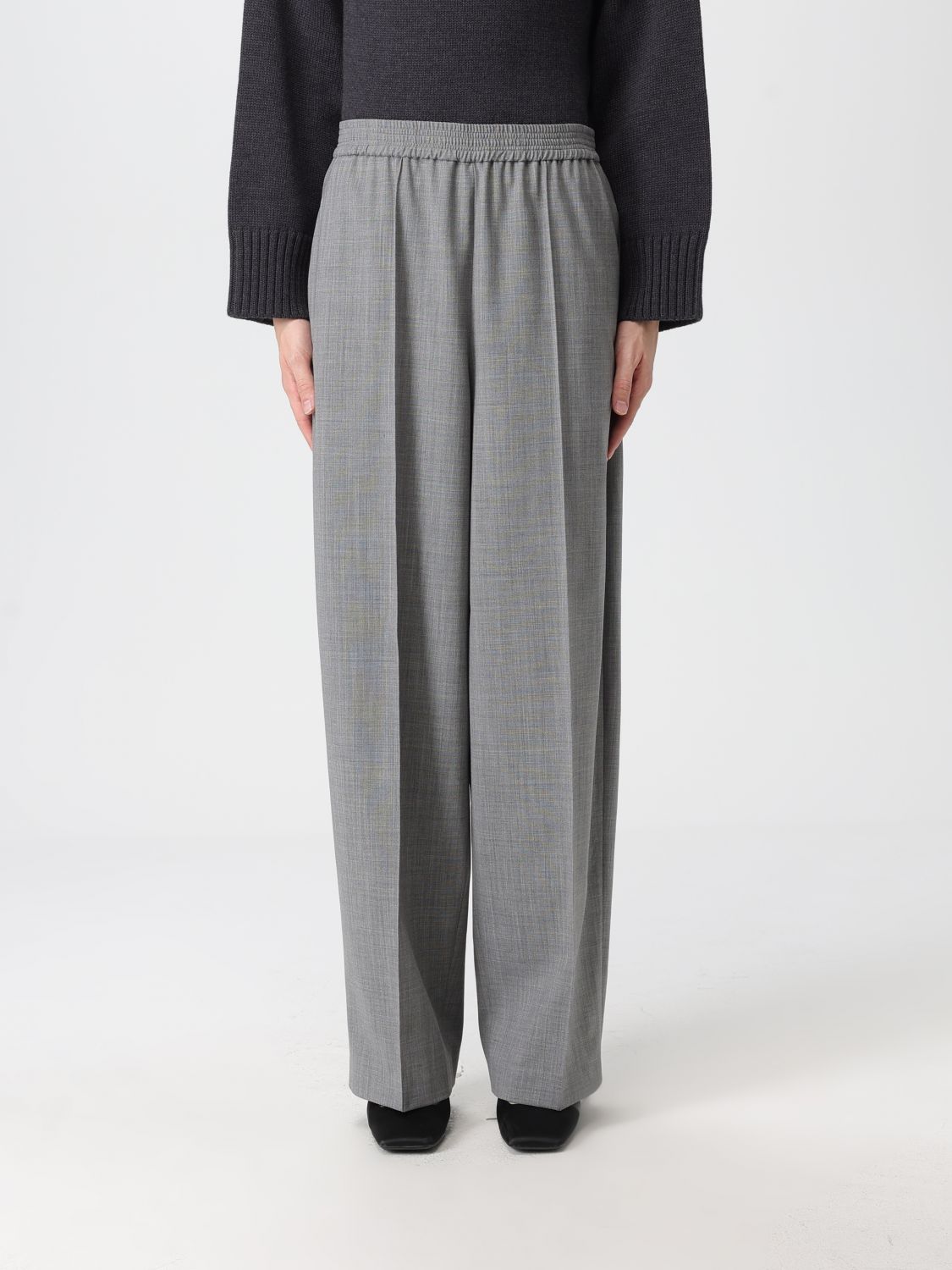 FABIANA FILIPPI Hose Damen Farbe Grau