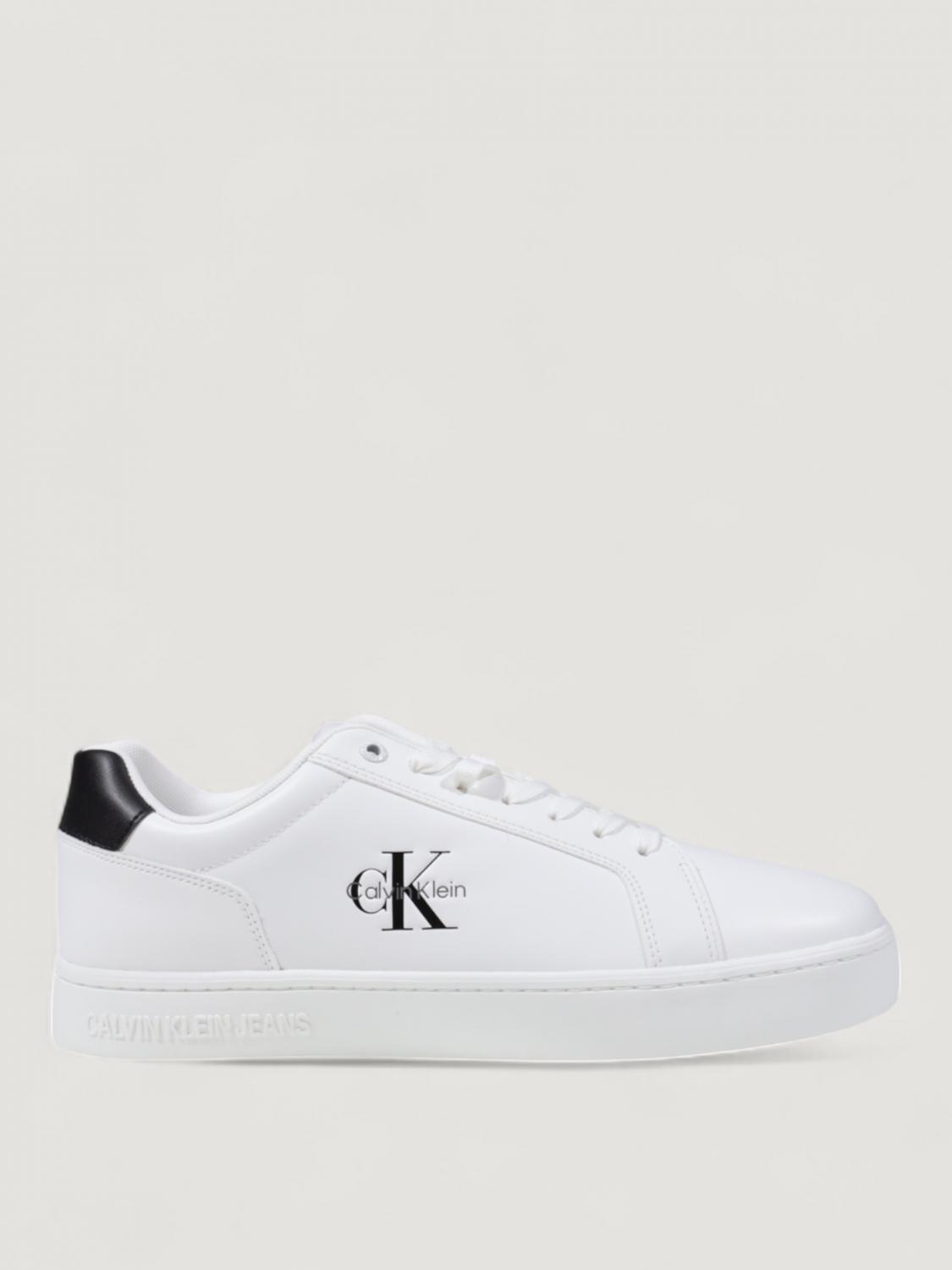 Calvin Klein Jeans Est.1978 Sneakers Calvin Klein Jeans Men Color White In White
