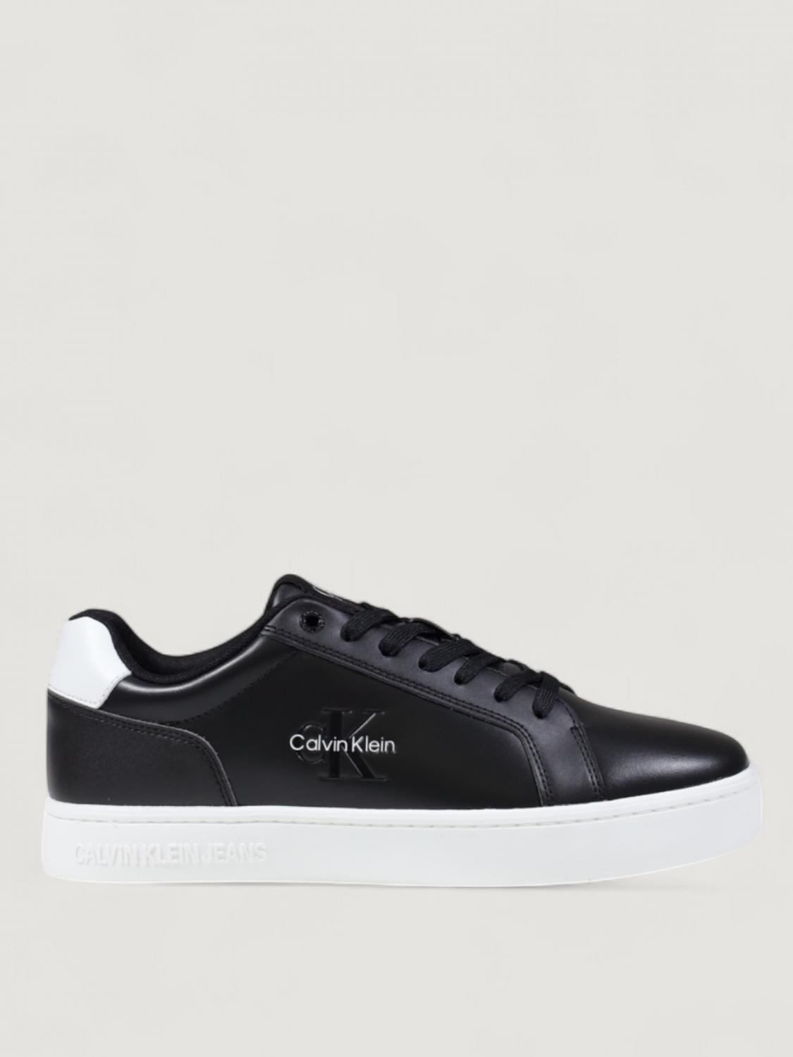 Calvin Klein Jeans Est.1978 Sneakers Calvin Klein Jeans Men Color Black In Black