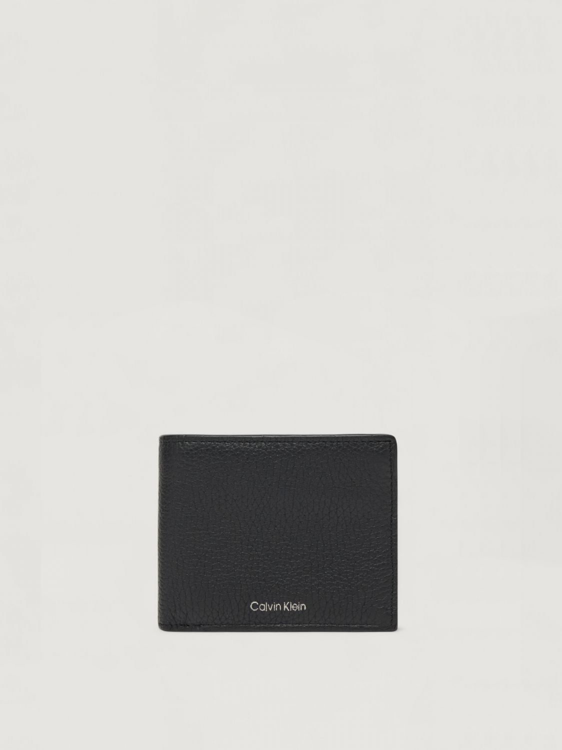 Calvin Klein Wallet Men Color Black In Black