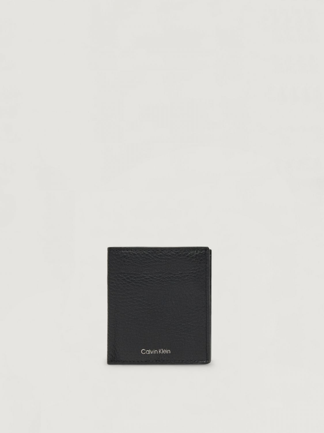 Calvin Klein Wallet Men Color Black In Black