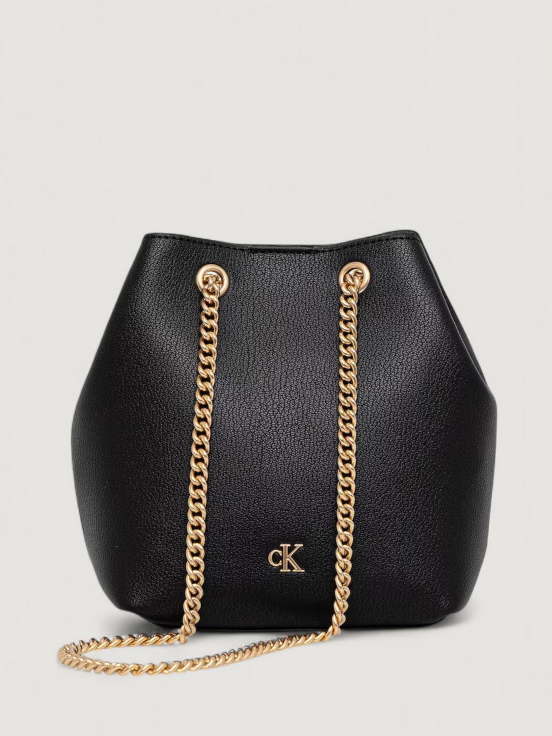Calvin Klein Mini Bag  Woman Color Black In Black