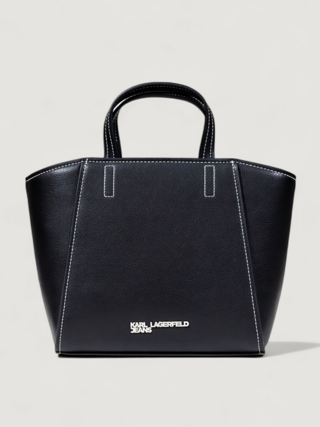 Karl Lagerfeld Handbag Woman Color Black In Black