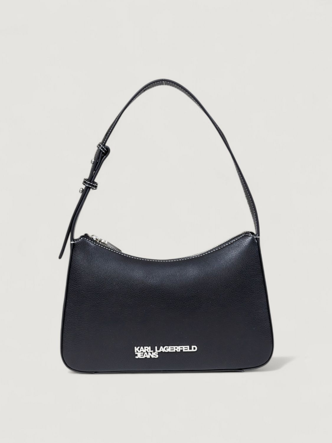 Karl Lagerfeld Handbag  Woman Color Black In Black