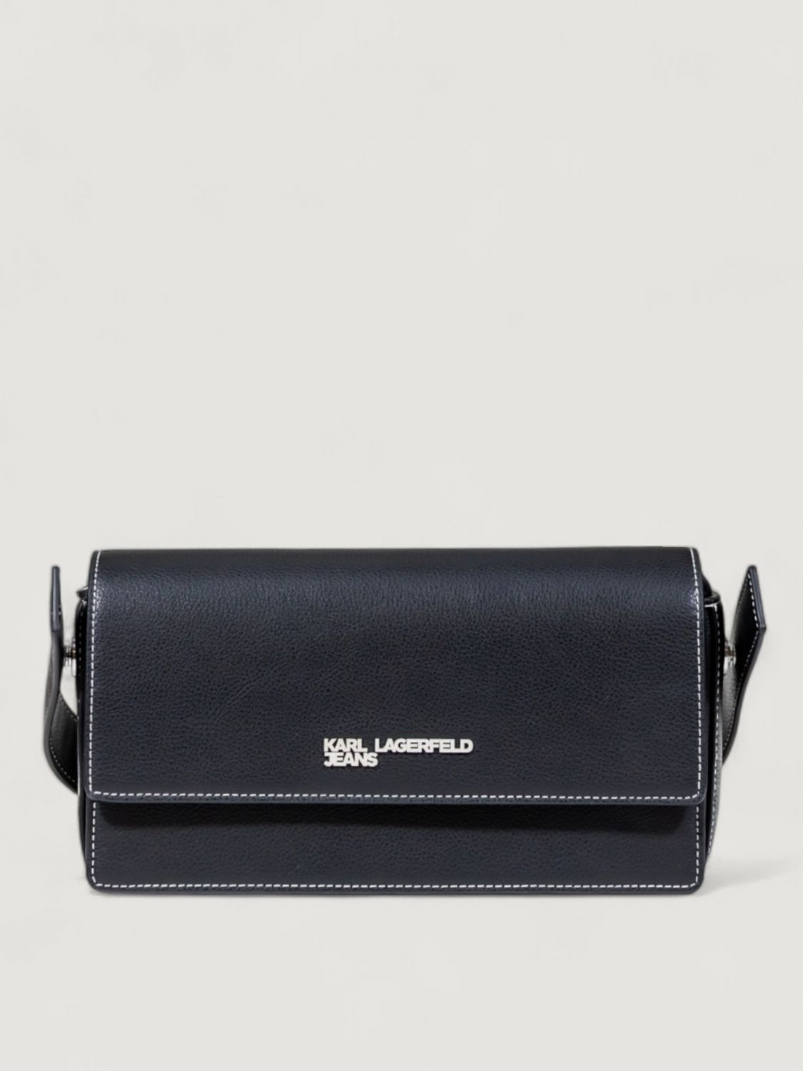 Karl Lagerfeld Handbag Woman Color Black In Black