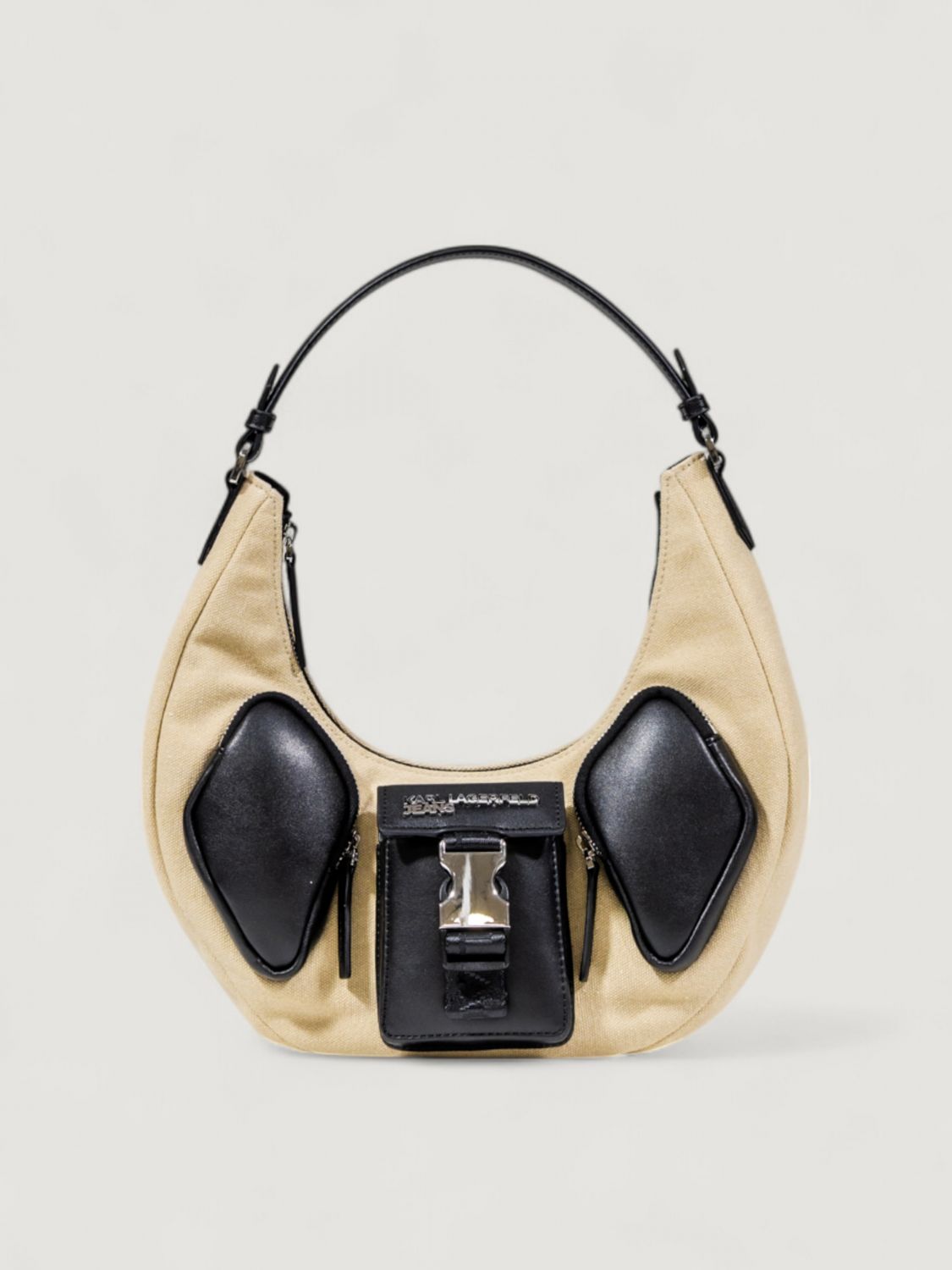 Karl Lagerfeld Handbag  Woman Color Beige In Sand