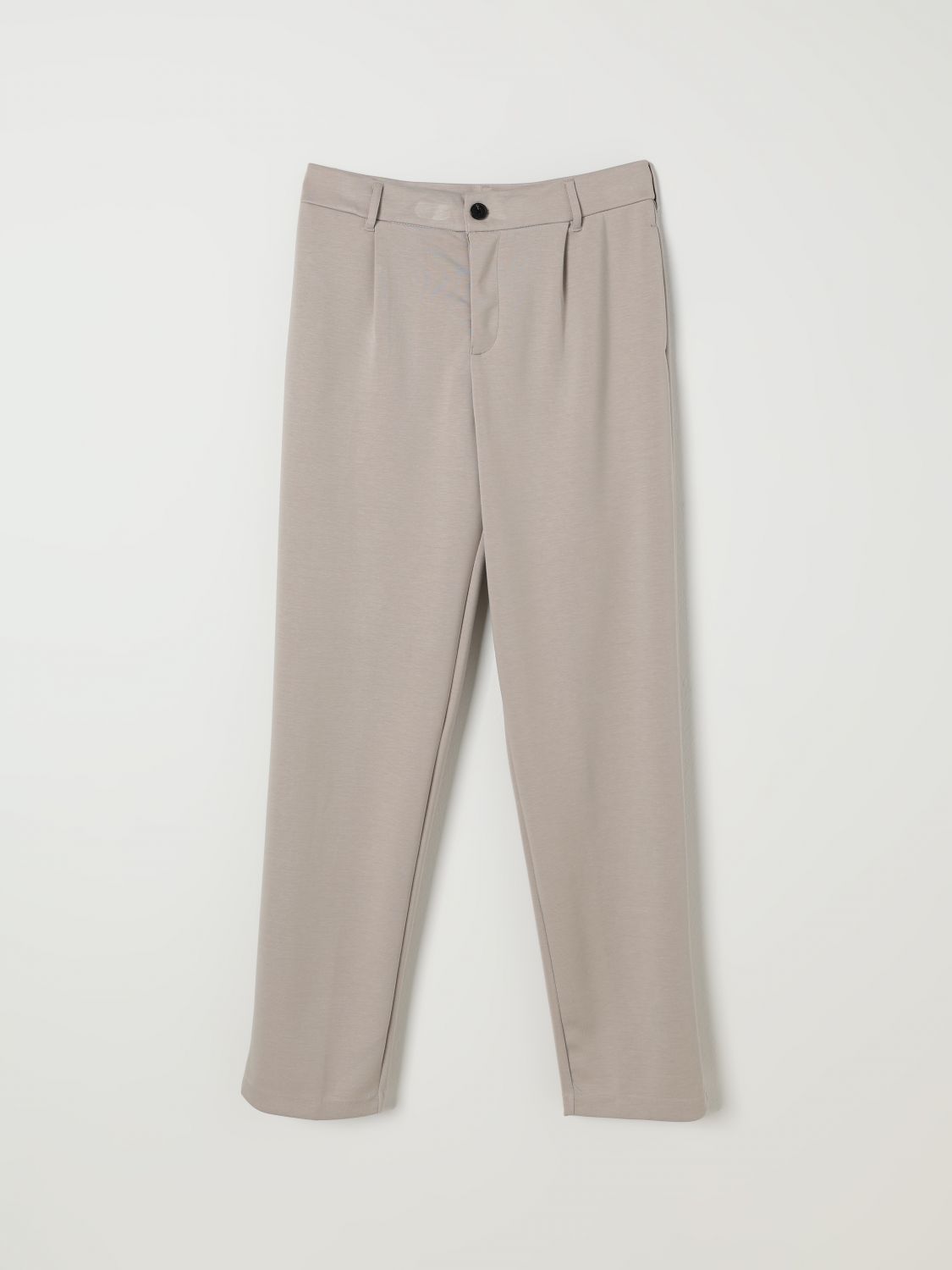 Emporio Armani Pants  Kids Color Yellow Cream In Neutral
