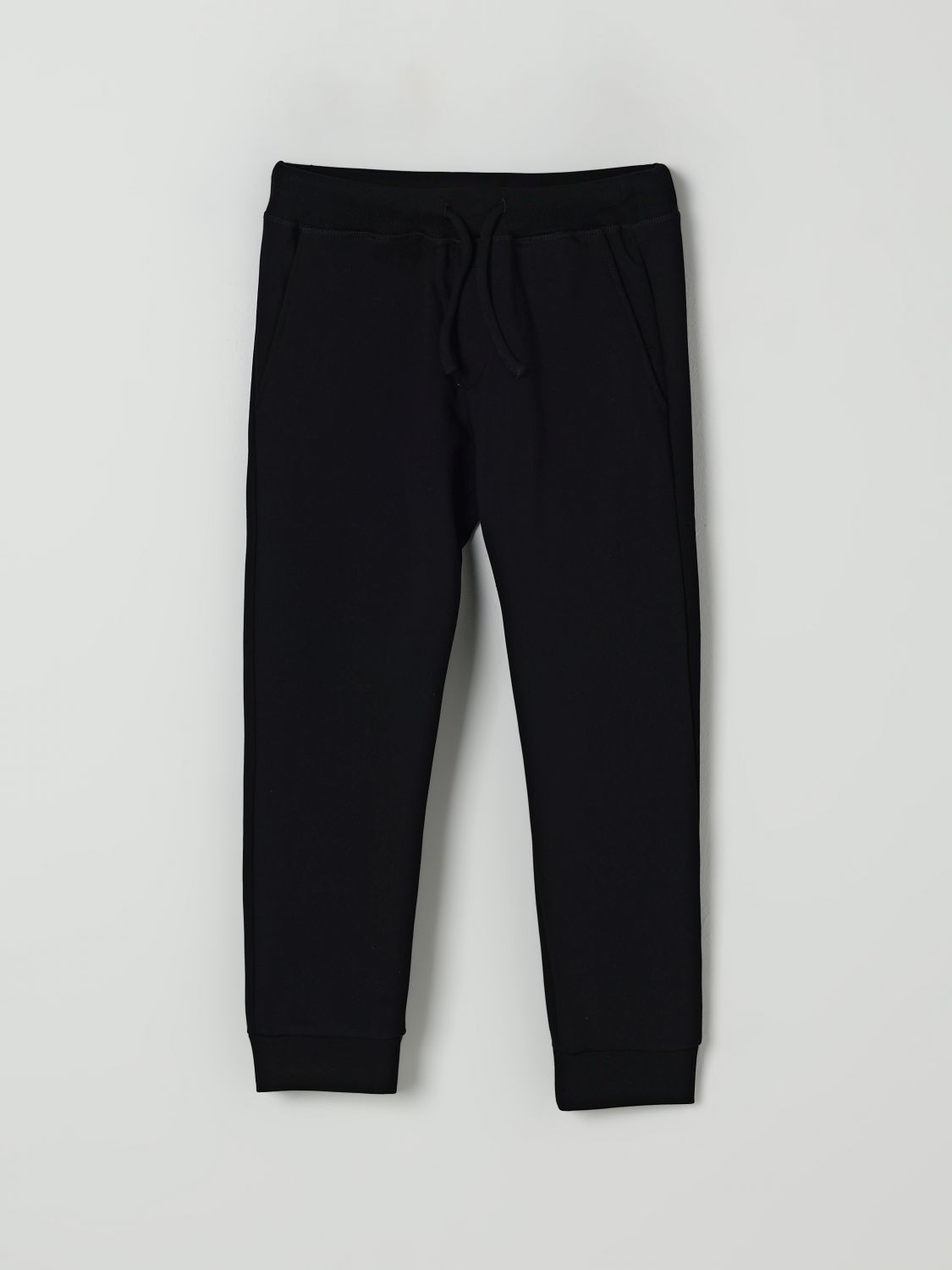 Dsquared2 Pants Kids Color Black In Black