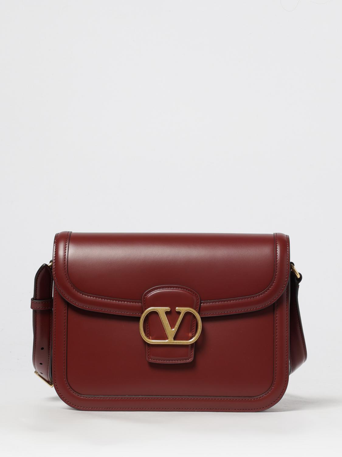 Shoulder Bag VALENTINO GARAVANI Men color Ruby