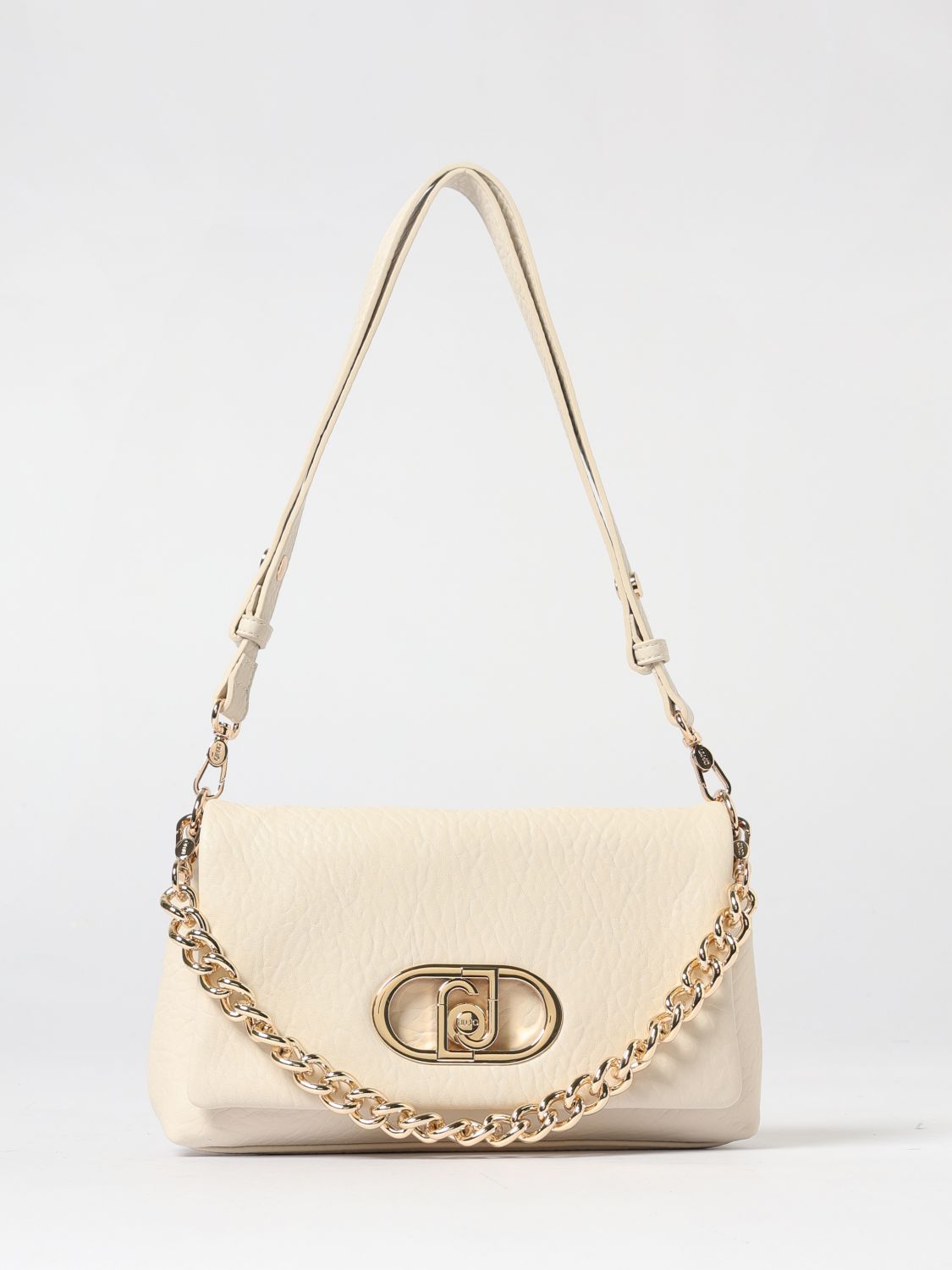 Liu •jo Crossbody Bags Liu Jo Woman Color White In White