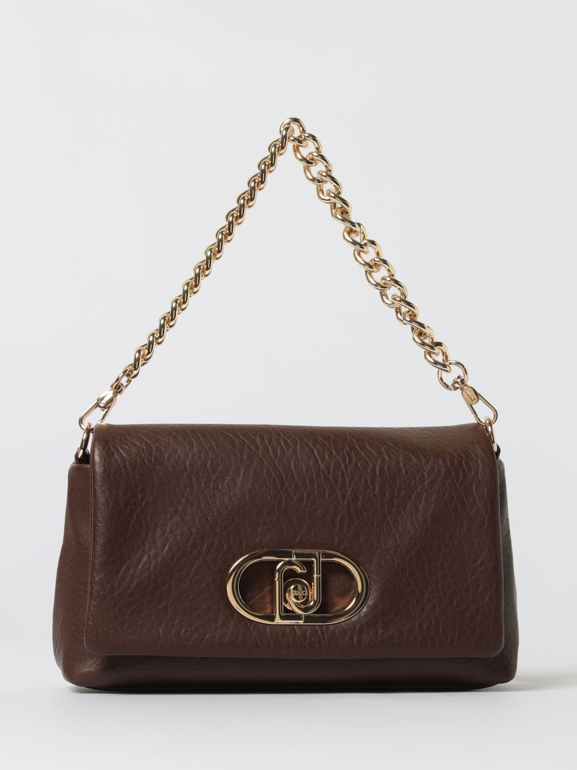 Liu •jo Crossbody Bag Liu Jo Woman Color Dark In Brown