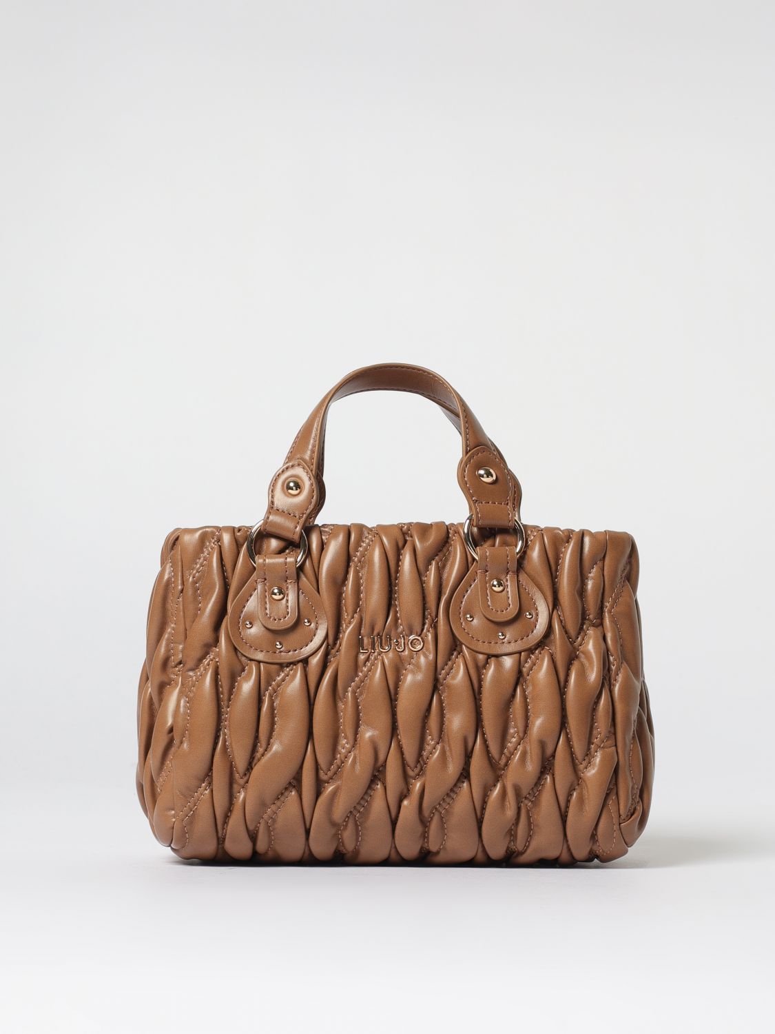 Liu •jo Handbag Liu Jo Woman Color Brown In Brown