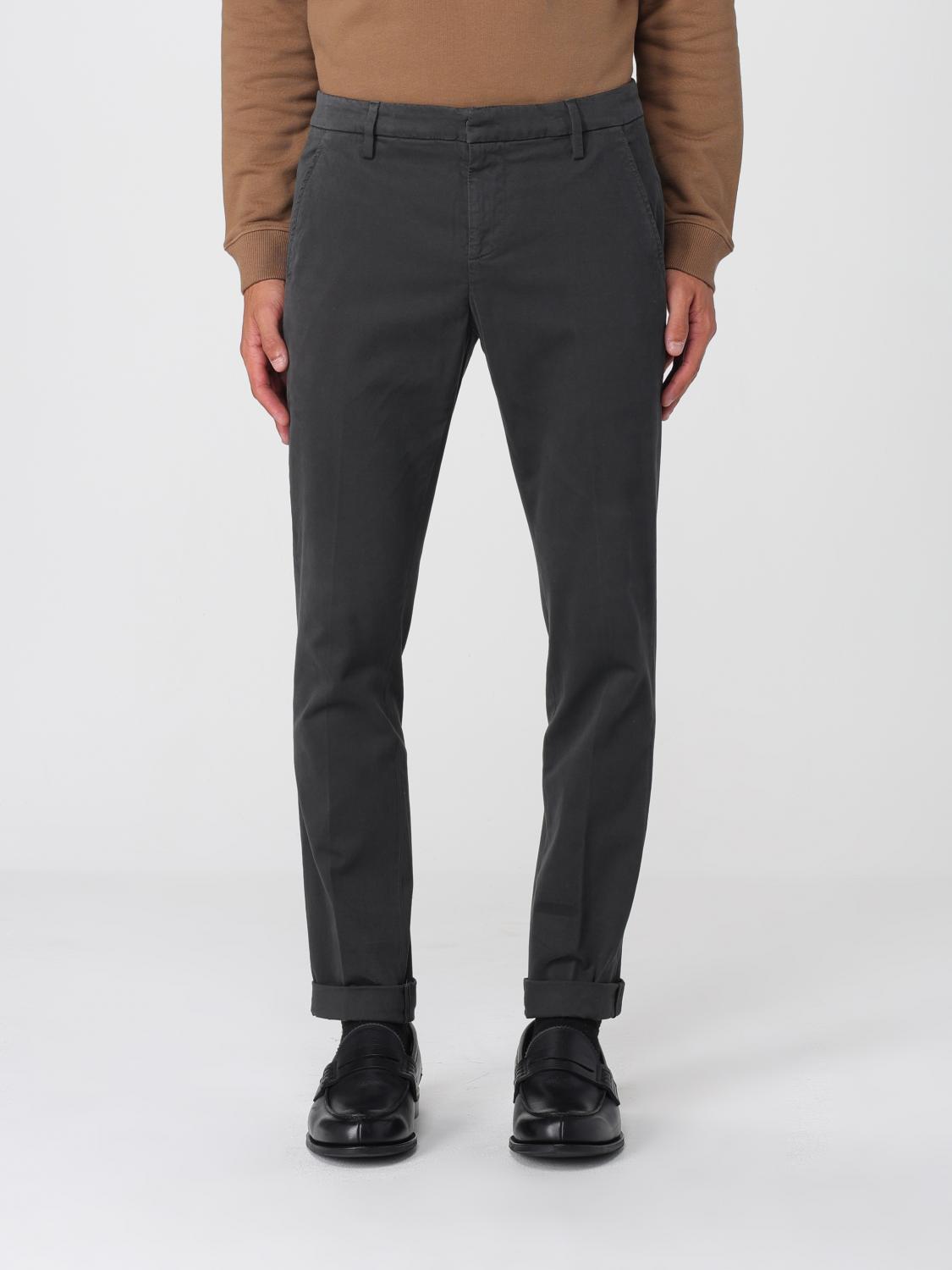Dondup Jeans Men Color Grey In Gray