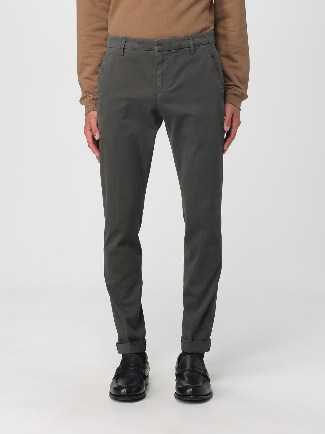 Dondup Jeans  Men Color Brown In Gray