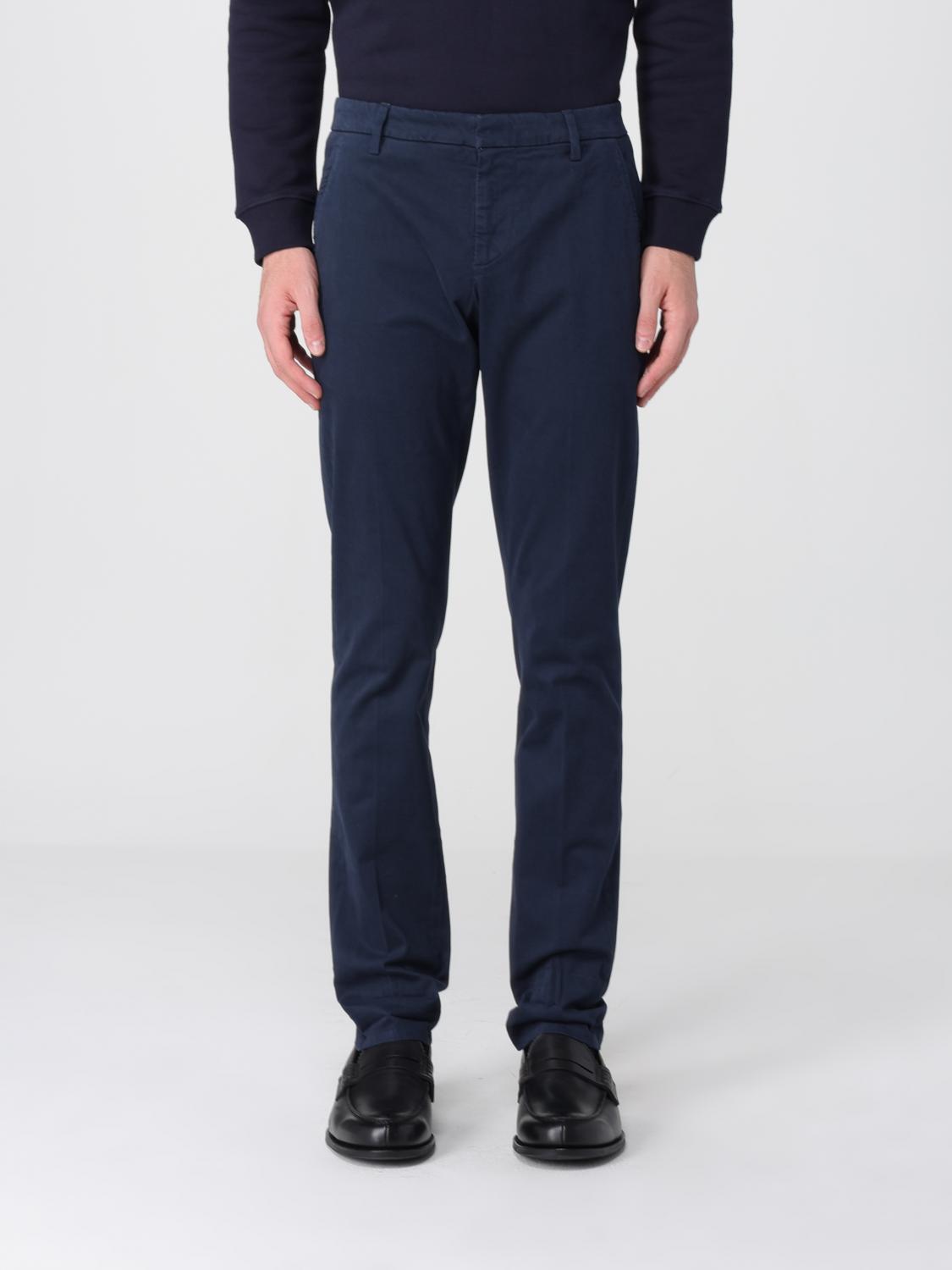 Dondup Jeans Men Color Blue 1 In Blue