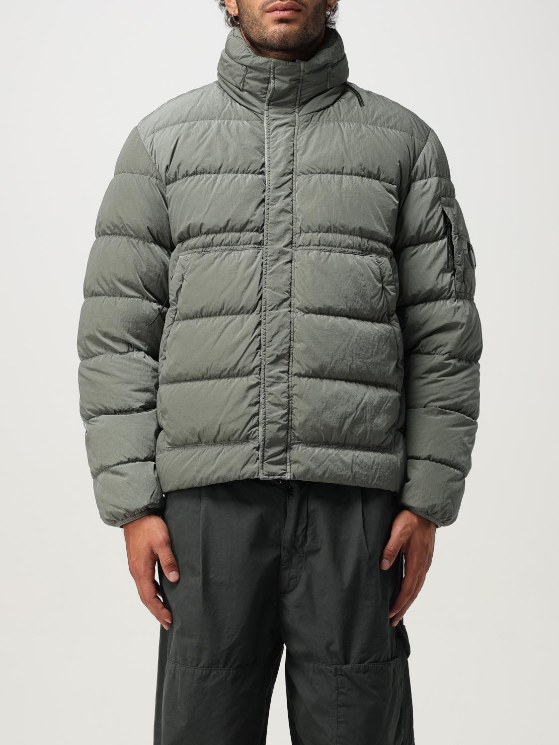 Jacket C. P. COMPANY Men color Grey Jacket C. P. COMPANY Men color Grey