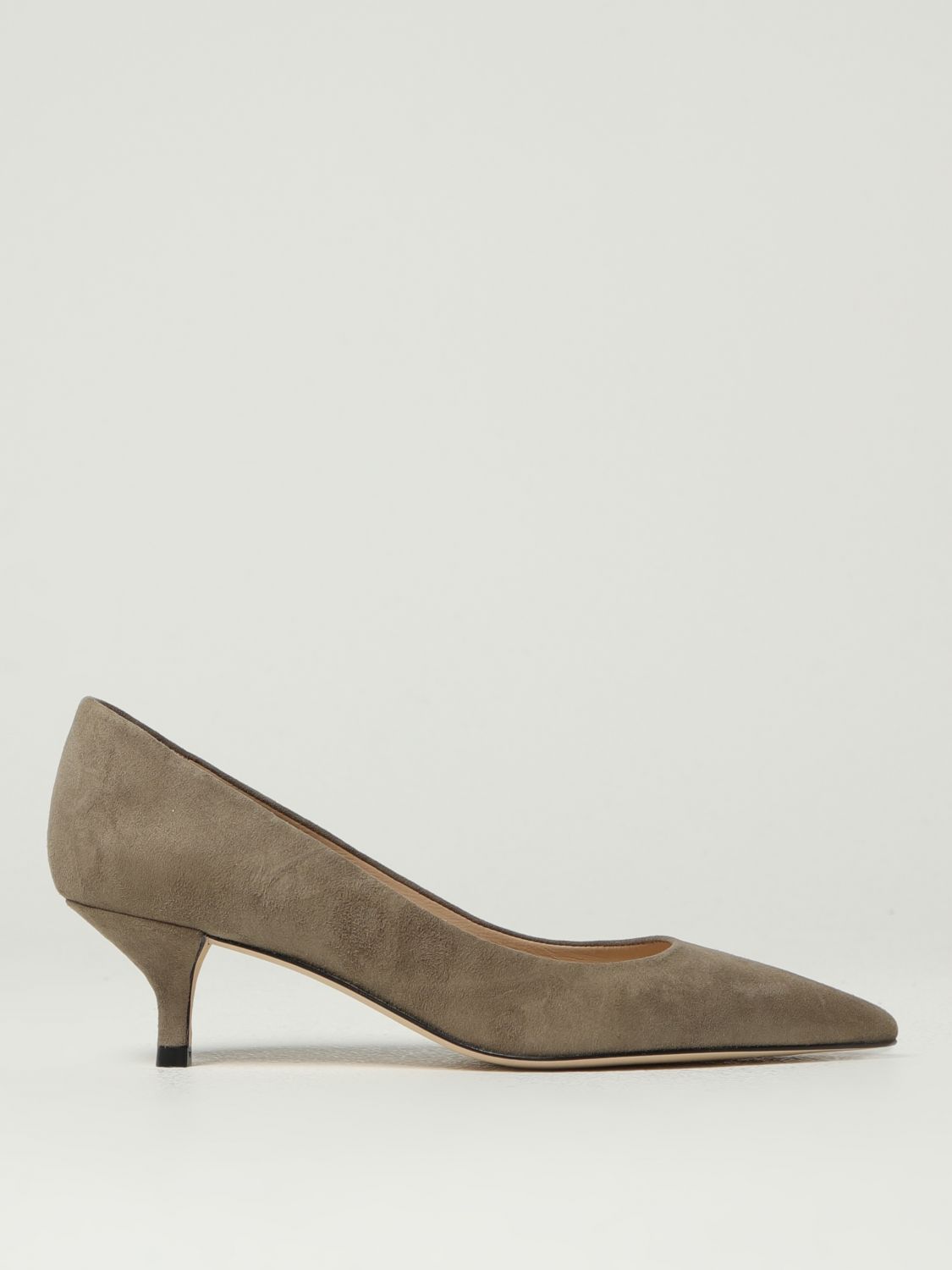 Stuart Weitzman Pumps Woman Color Beige In Sand