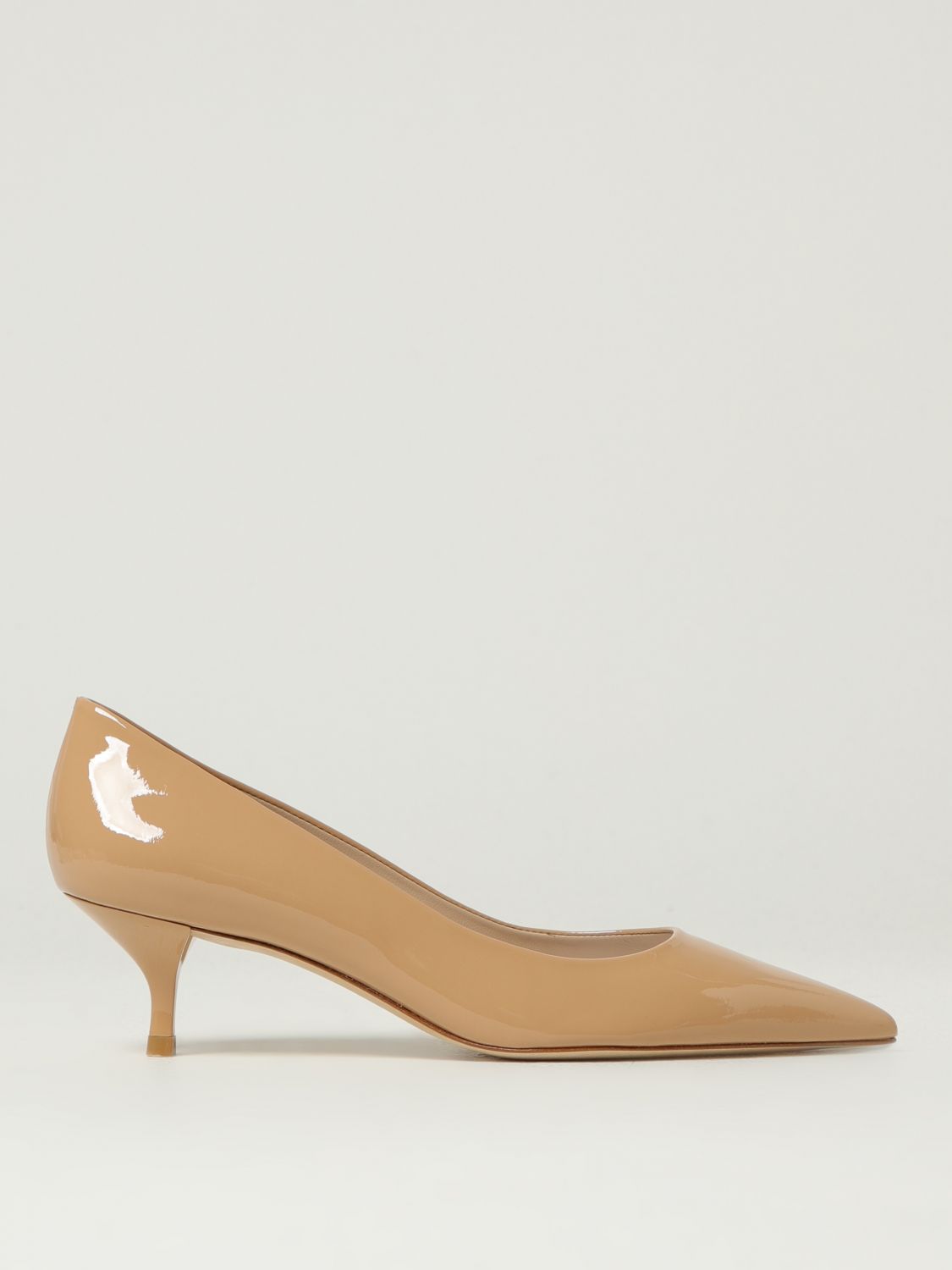 Stuart Weitzman Pumps  Woman Color Pink In Pink