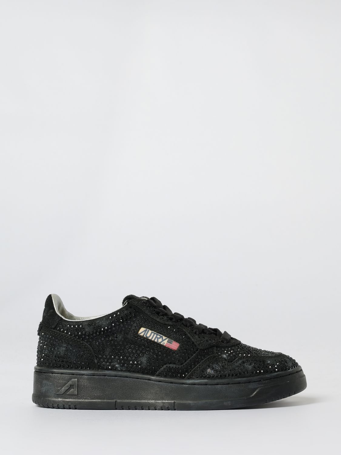AUTRY Sneakers Damen Farbe Schwarz