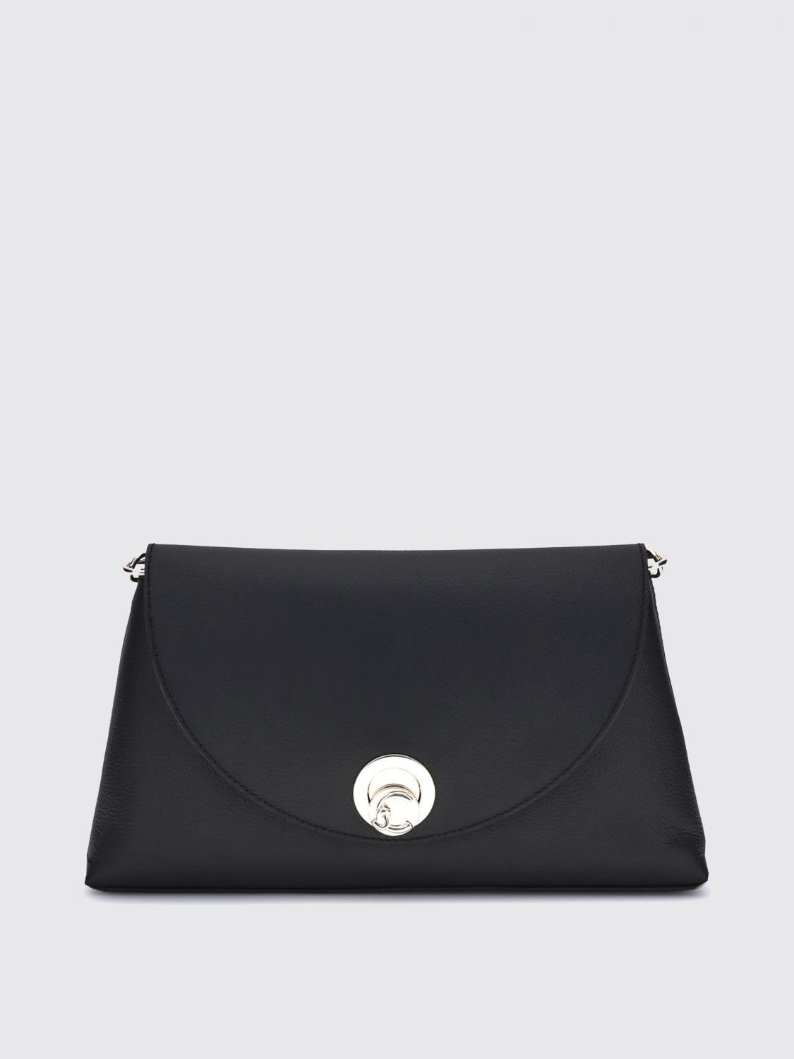 Coccinelle Handbag Woman Color Black In Black
