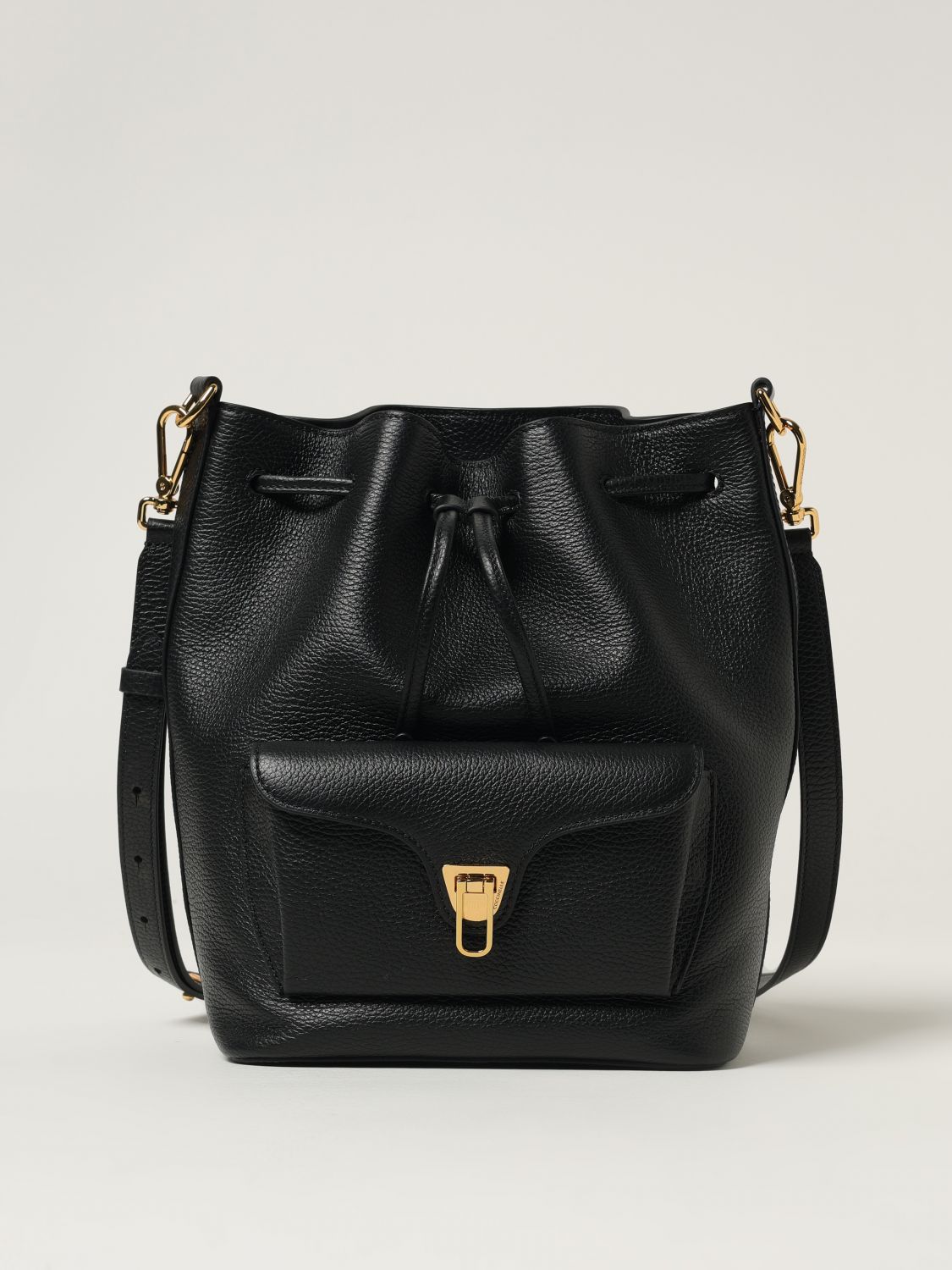 Coccinelle Shoulder Bag  Woman Color Black