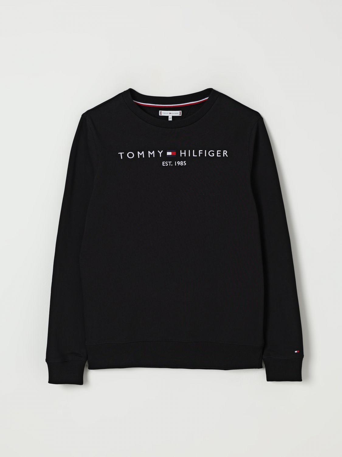 Tommy Hilfiger Sweater  Kids Color Black In Black