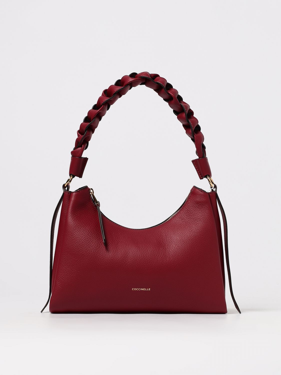 Coccinelle Handbag Woman Color Red In Red