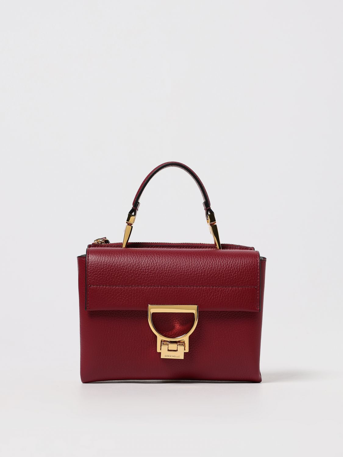 Coccinelle Mini Bag Woman Color Red In Red