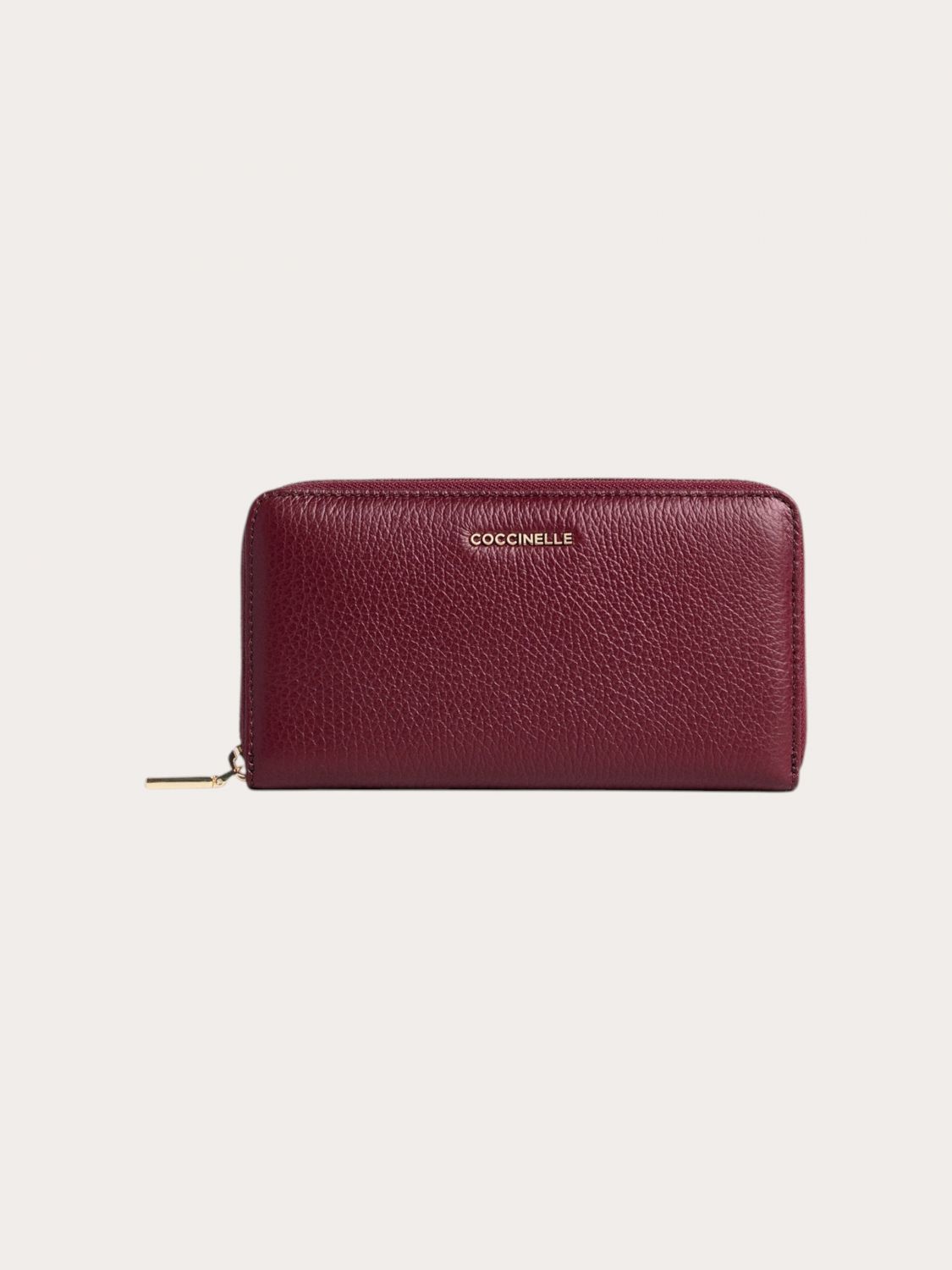 Coccinelle Wallet  Woman Color Violet In Purple