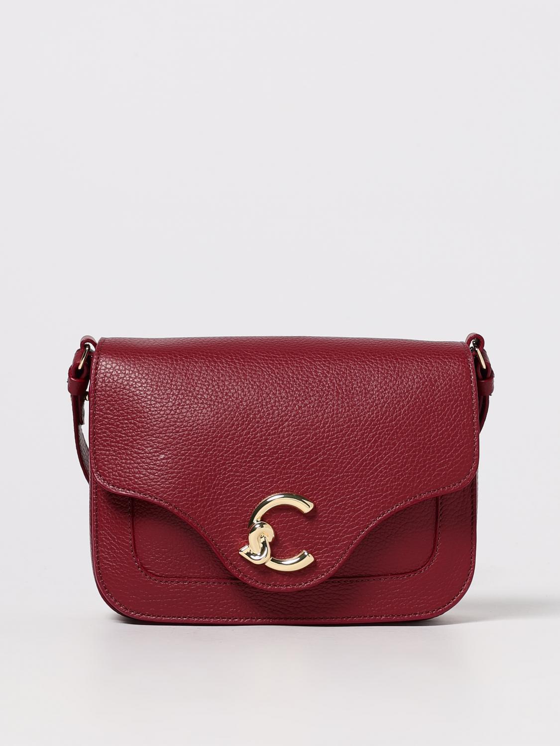 Coccinelle Mini Bag  Woman Color Red In Red