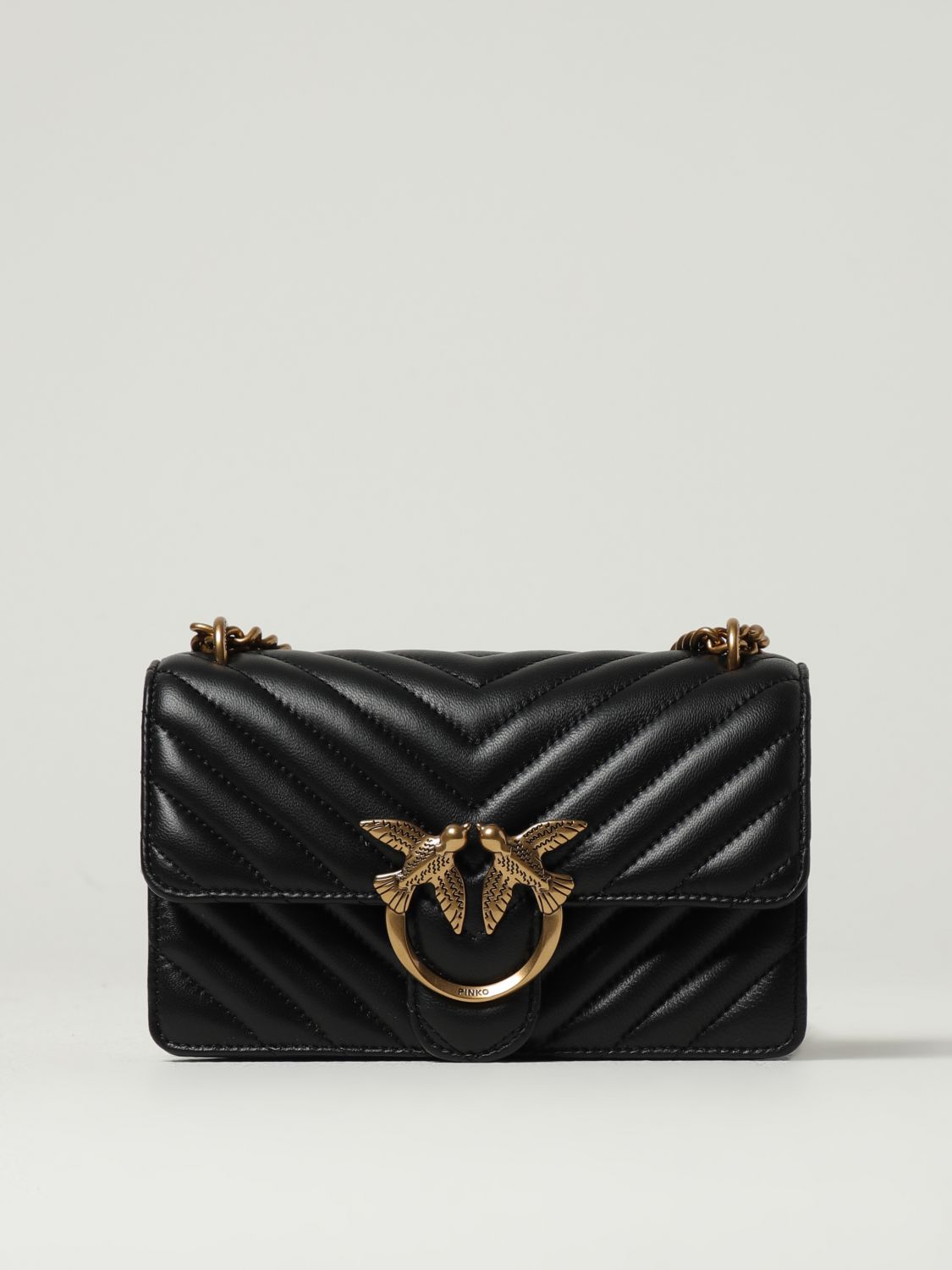 PINKO Minitasche Damen Farbe Schwarz