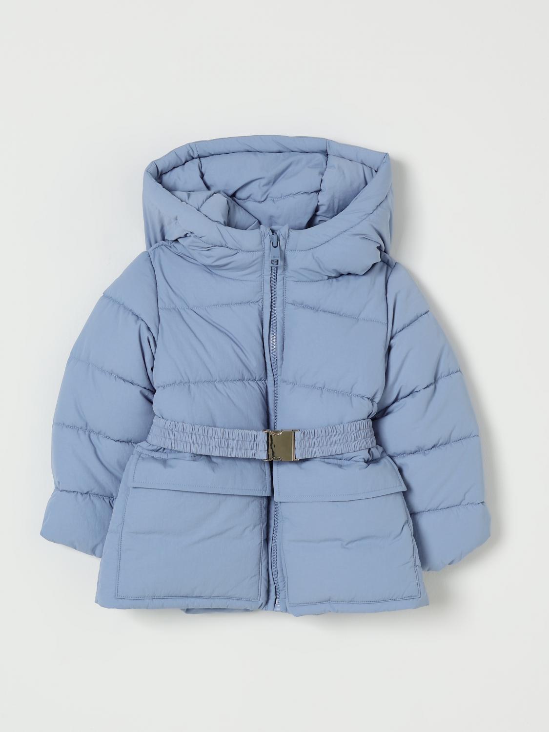 Liu Jo Mädchen Blau Jacket Kids Color