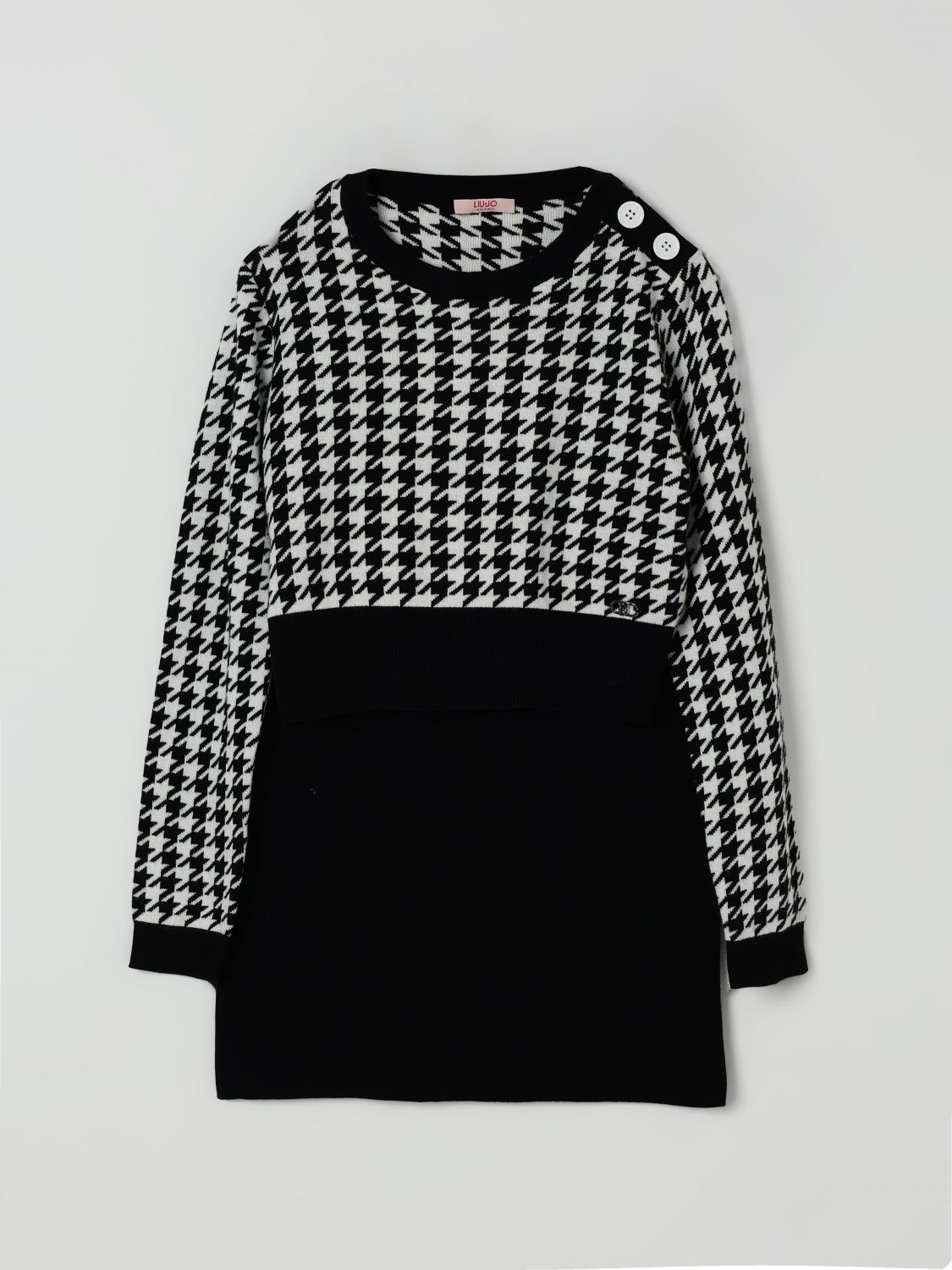 Liu •jo Co-ords Liu Jo Kids Color Black In Black