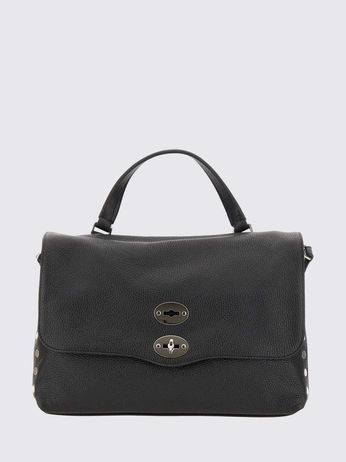Zanellato Shoulder Bag Woman  In Black