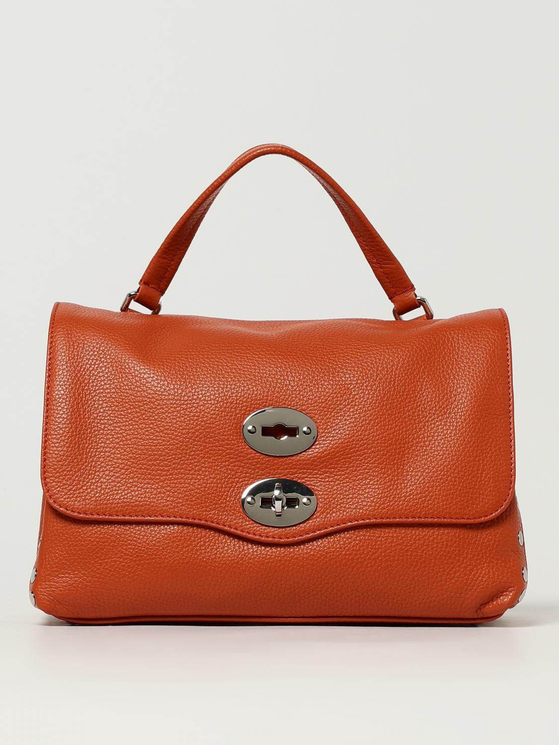 Zanellato Shoulder Bag Woman  In Orange
