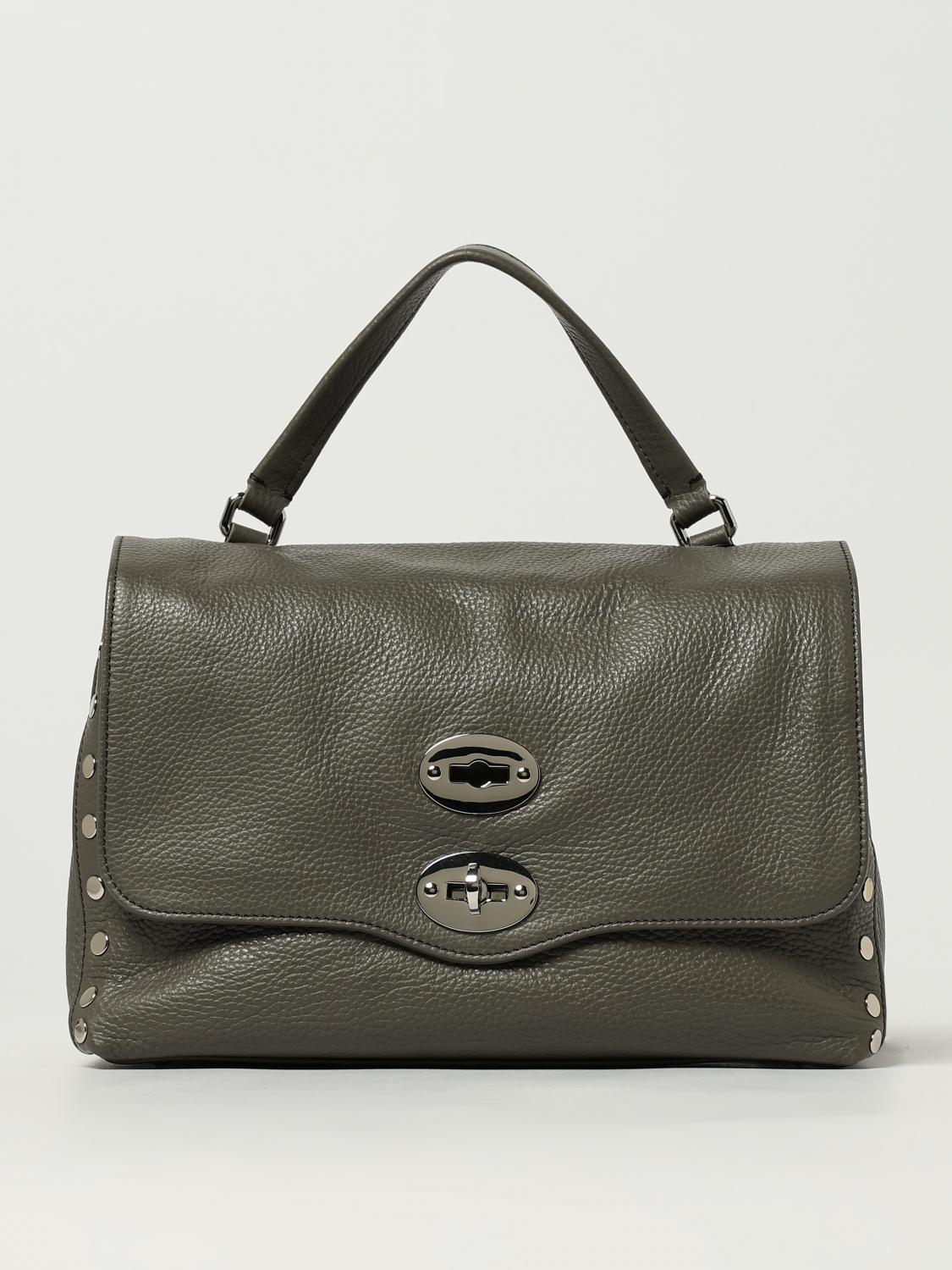 Zanellato Shoulder Bag Woman  In Gray