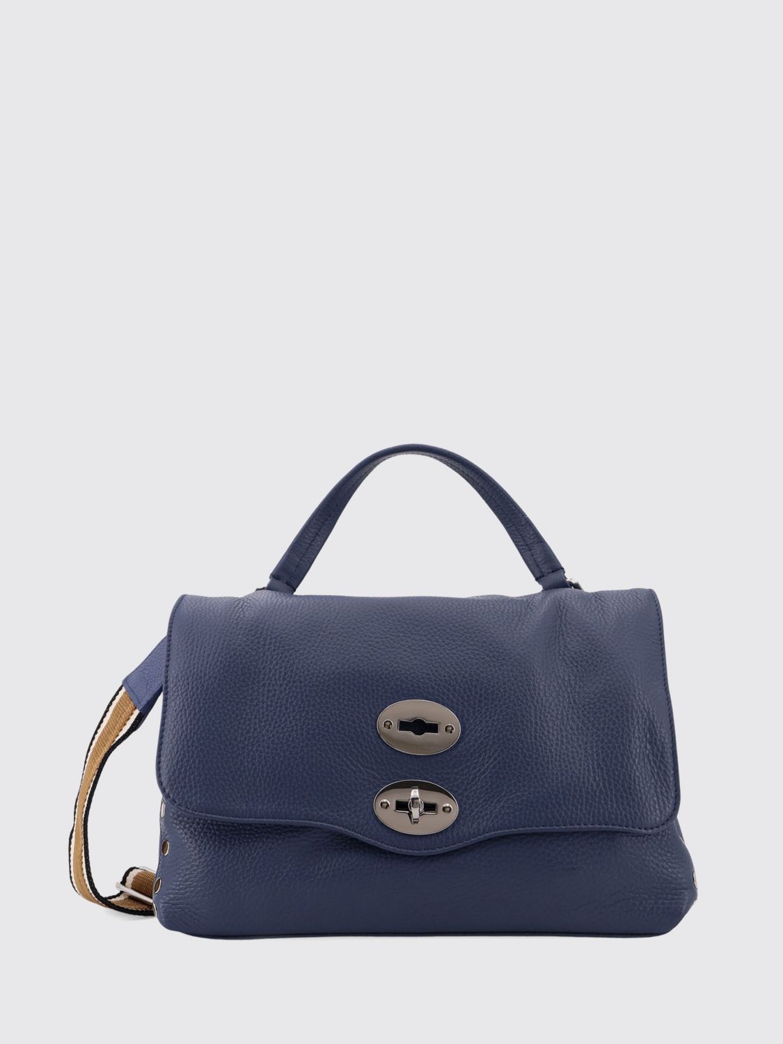 Zanellato Shoulder Bag Woman  In Black