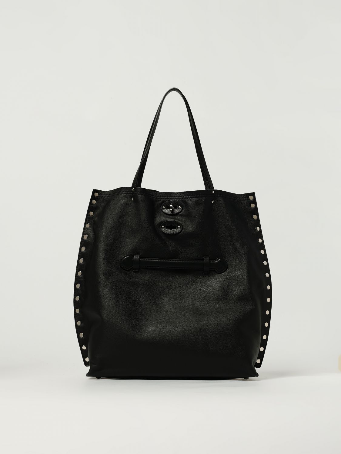 Zanellato Shoulder Bag Woman  In Black