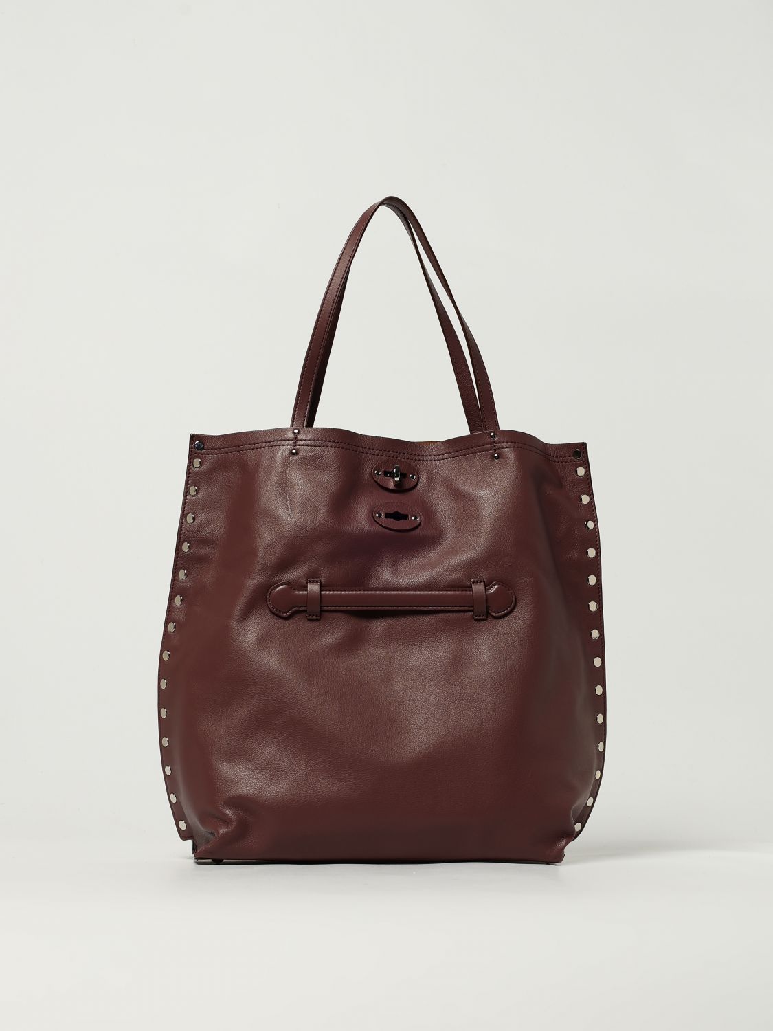 Zanellato Shoulder Bag Woman  In Burgundy