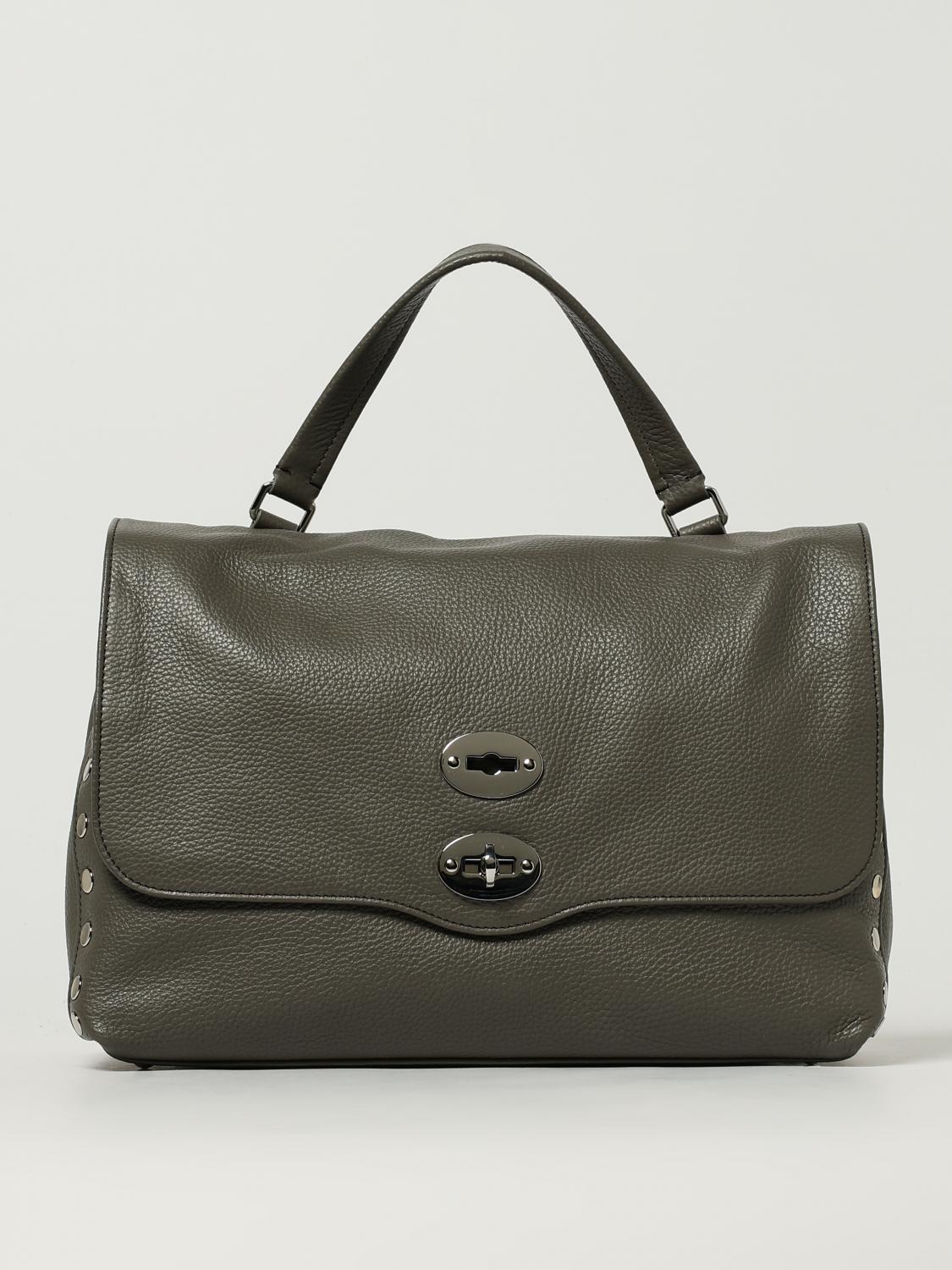 Zanellato Shoulder Bag Woman  In Gray