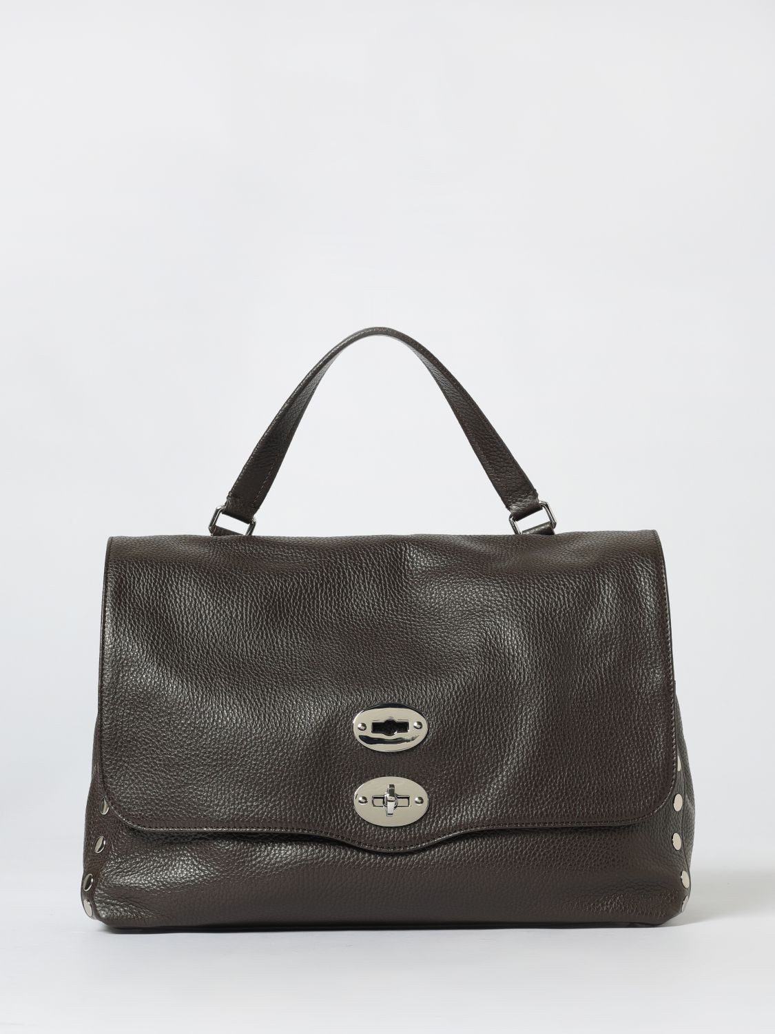 Zanellato Shoulder Bag Woman  In Brown