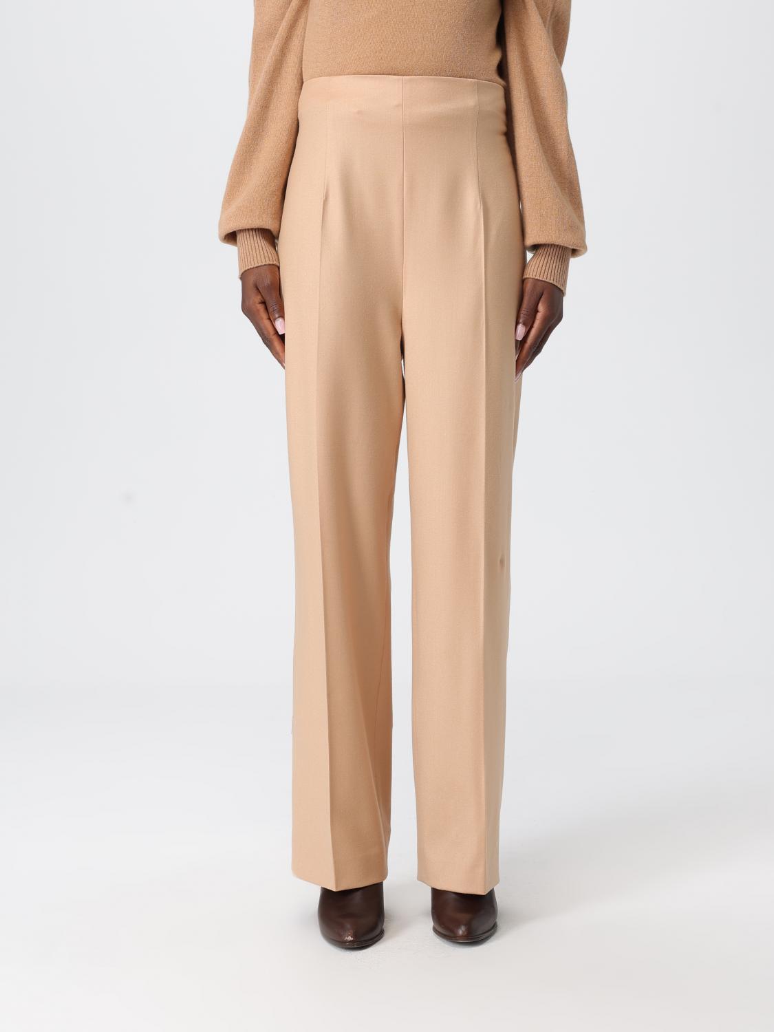 ALBERTA FERRETTI Hose Damen Farbe Beige