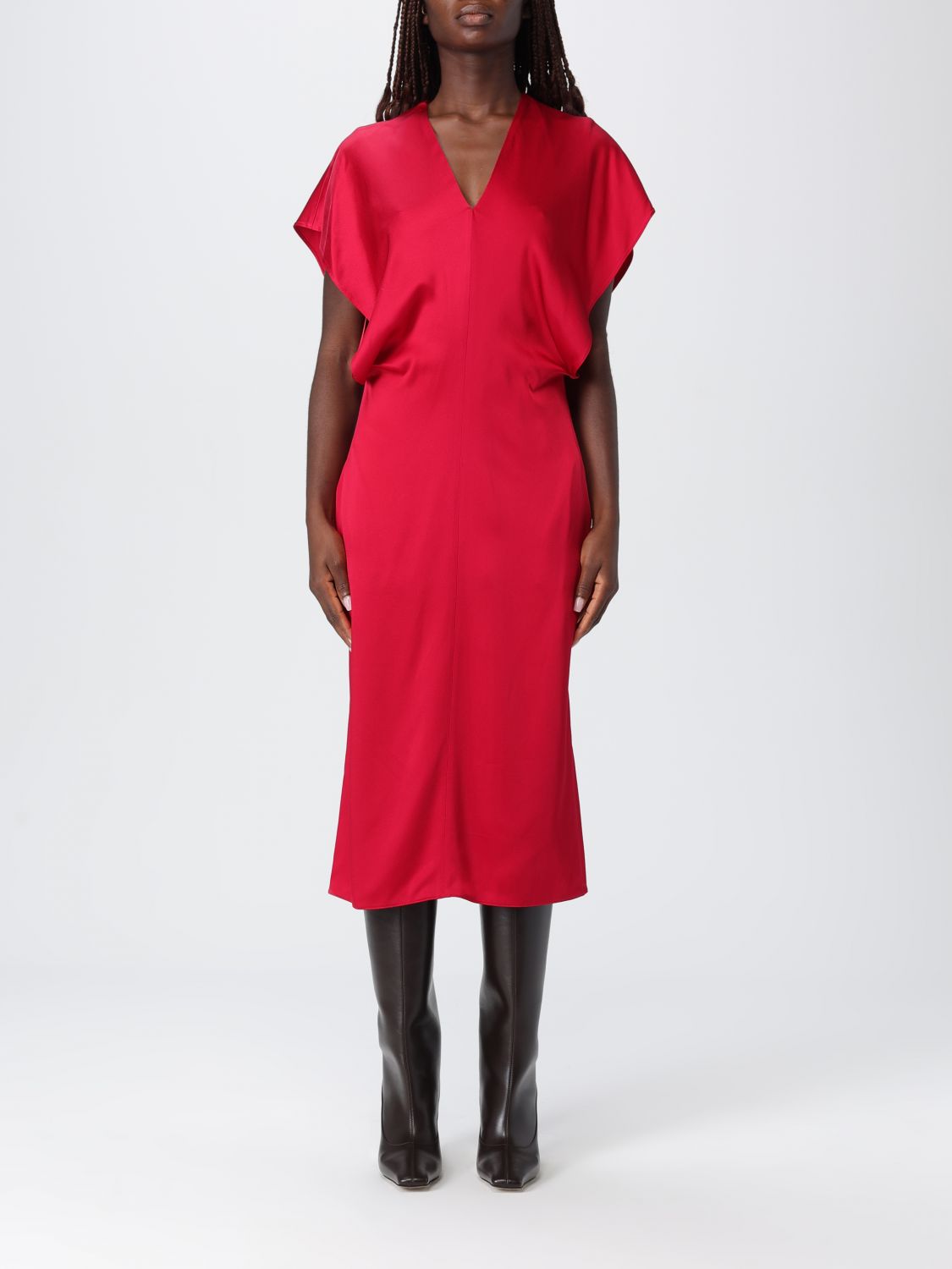 Stella Mccartney Dress  Woman Color Red