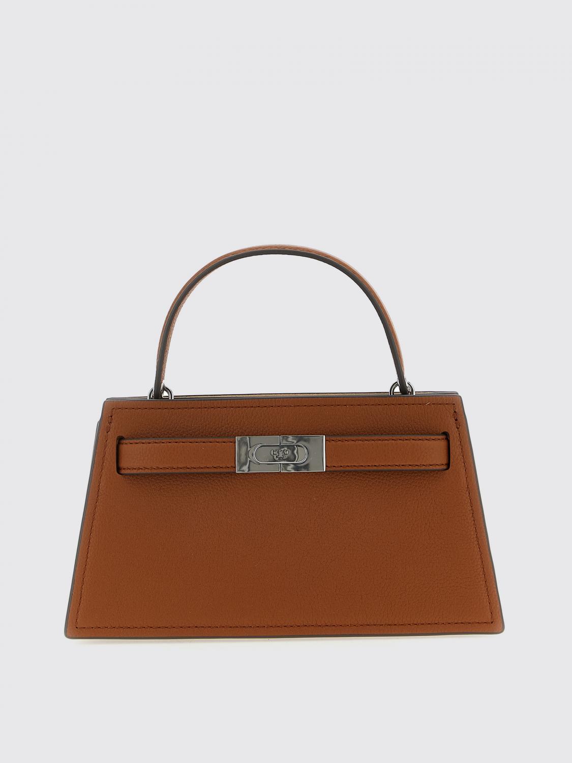 Tory Burch Handbag  Woman Color Brown In Brown