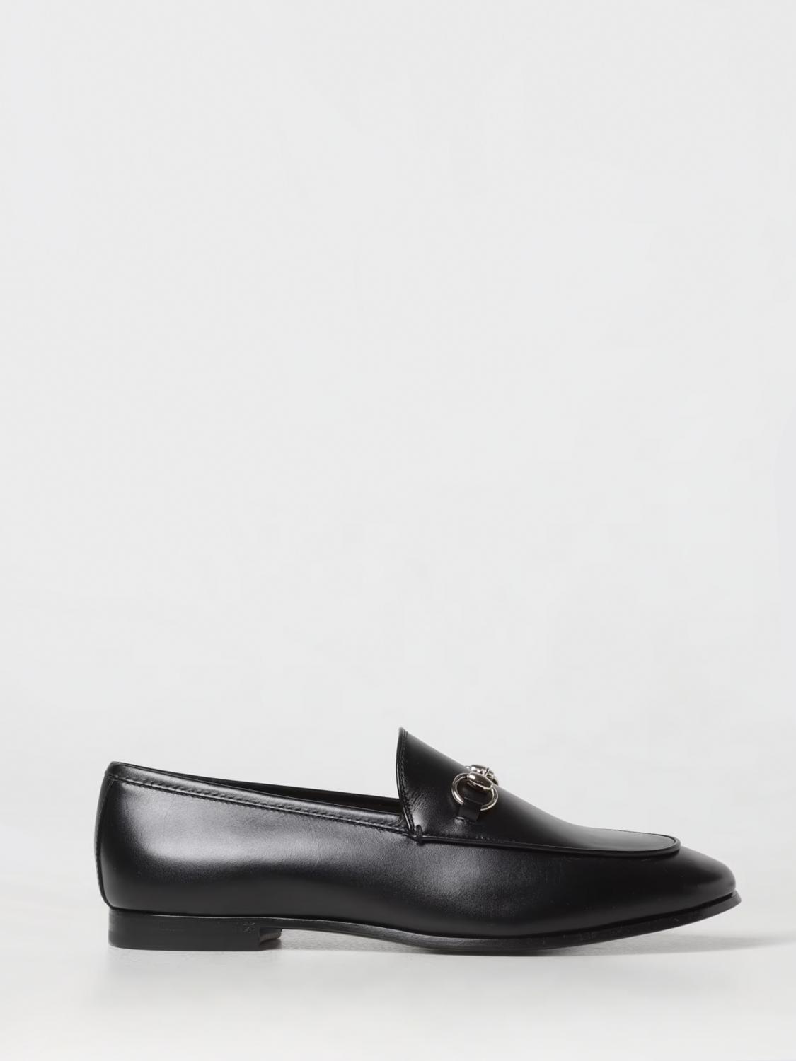 GUCCI Mocassino Jordaan in pelle
