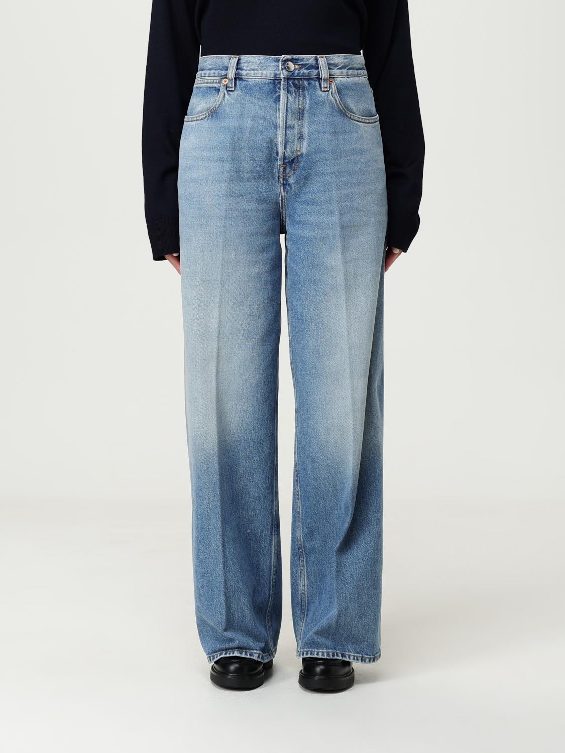 GUCCI Jeans in denim di cotone